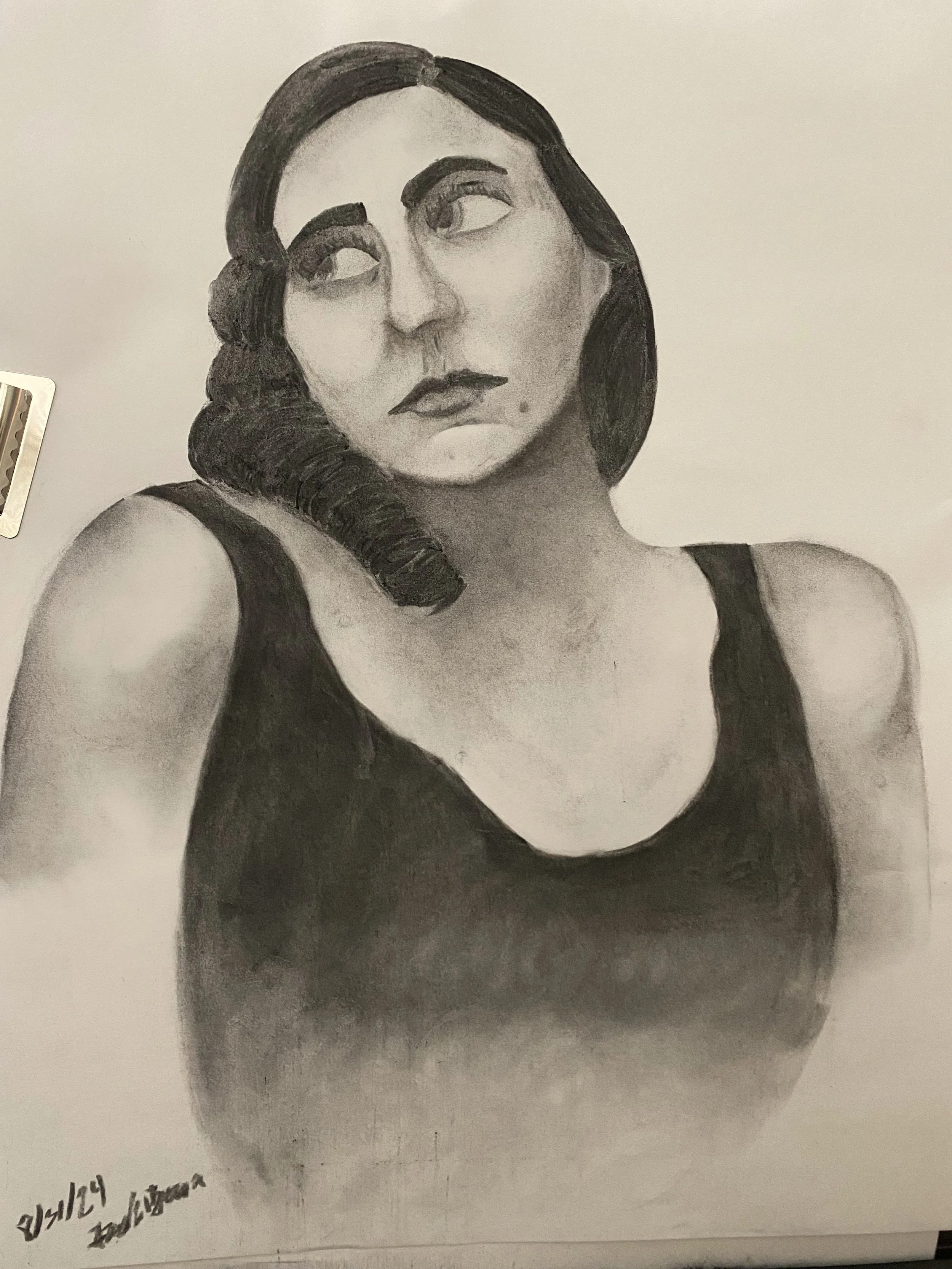 Self Portrait