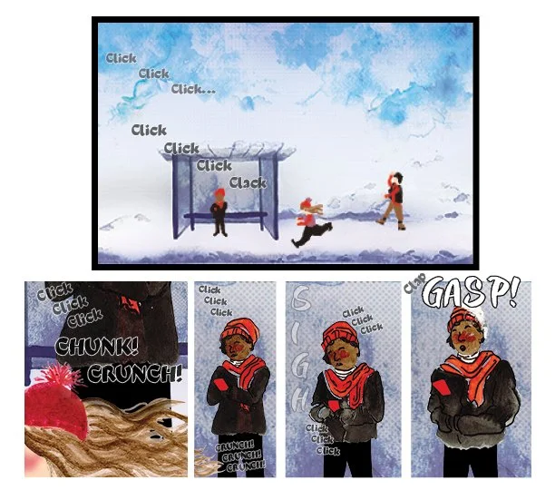 Snow Sequence