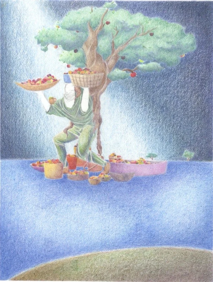 weight of the world