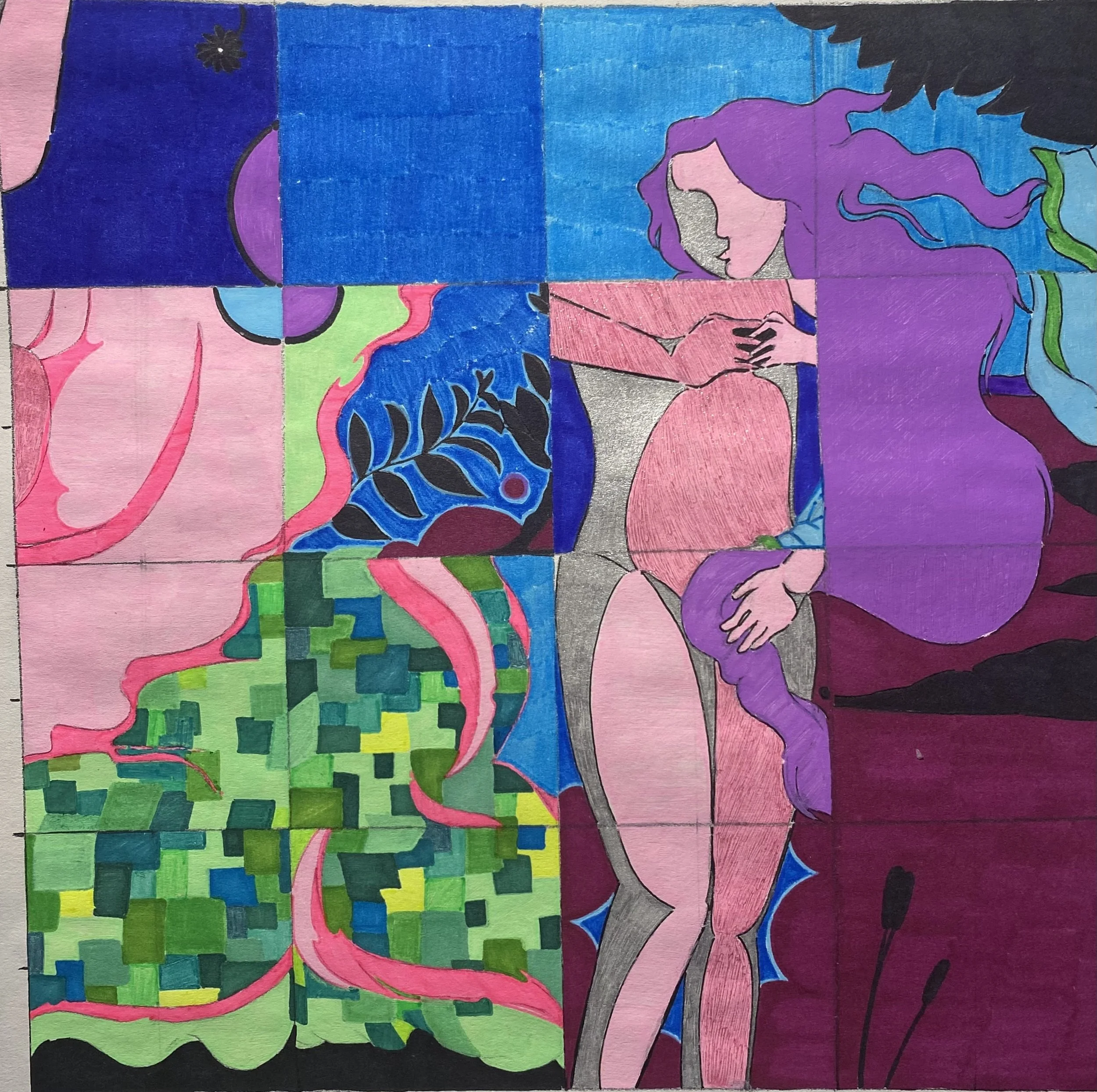 Birth of Venus REDUX