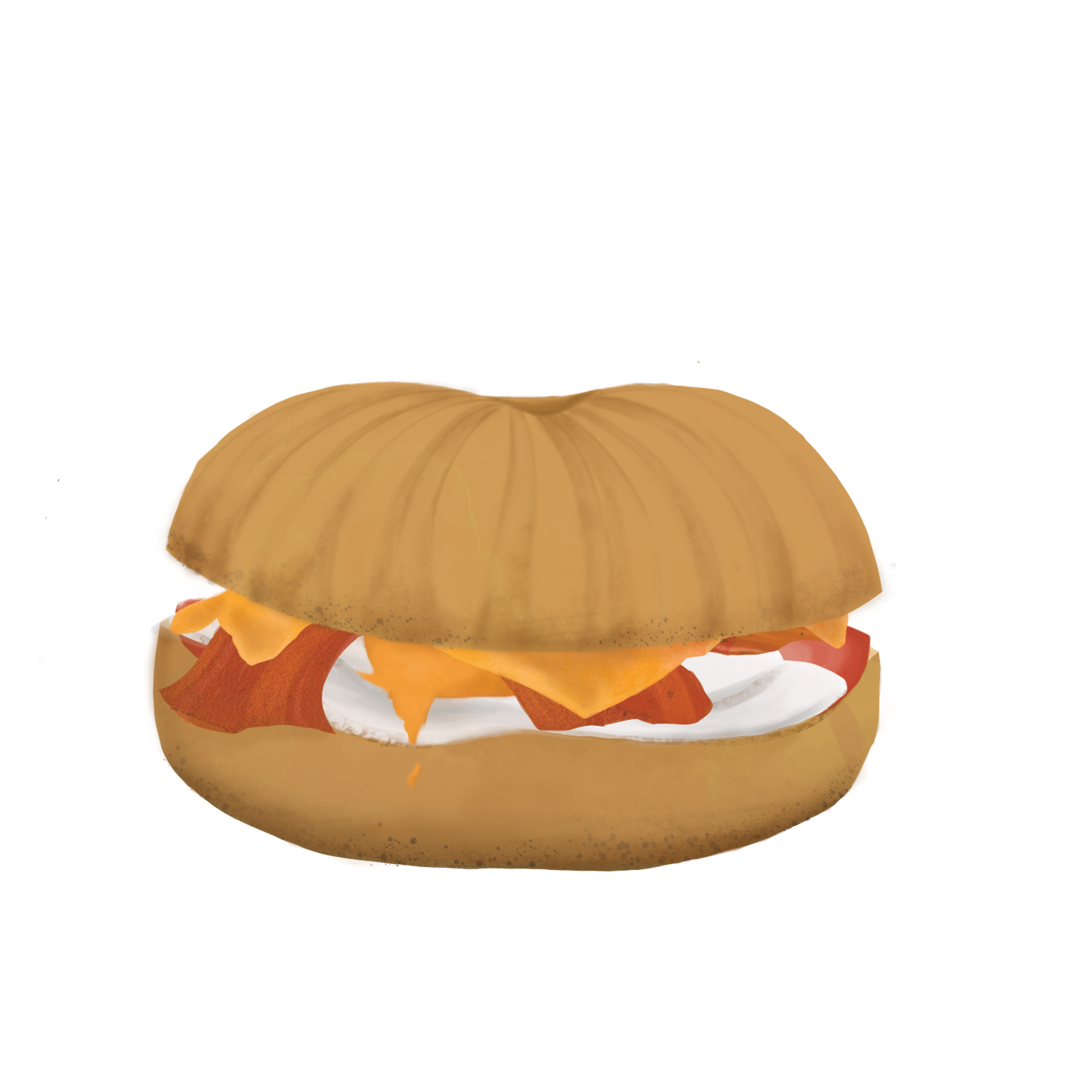 Yummy Egg Samwish