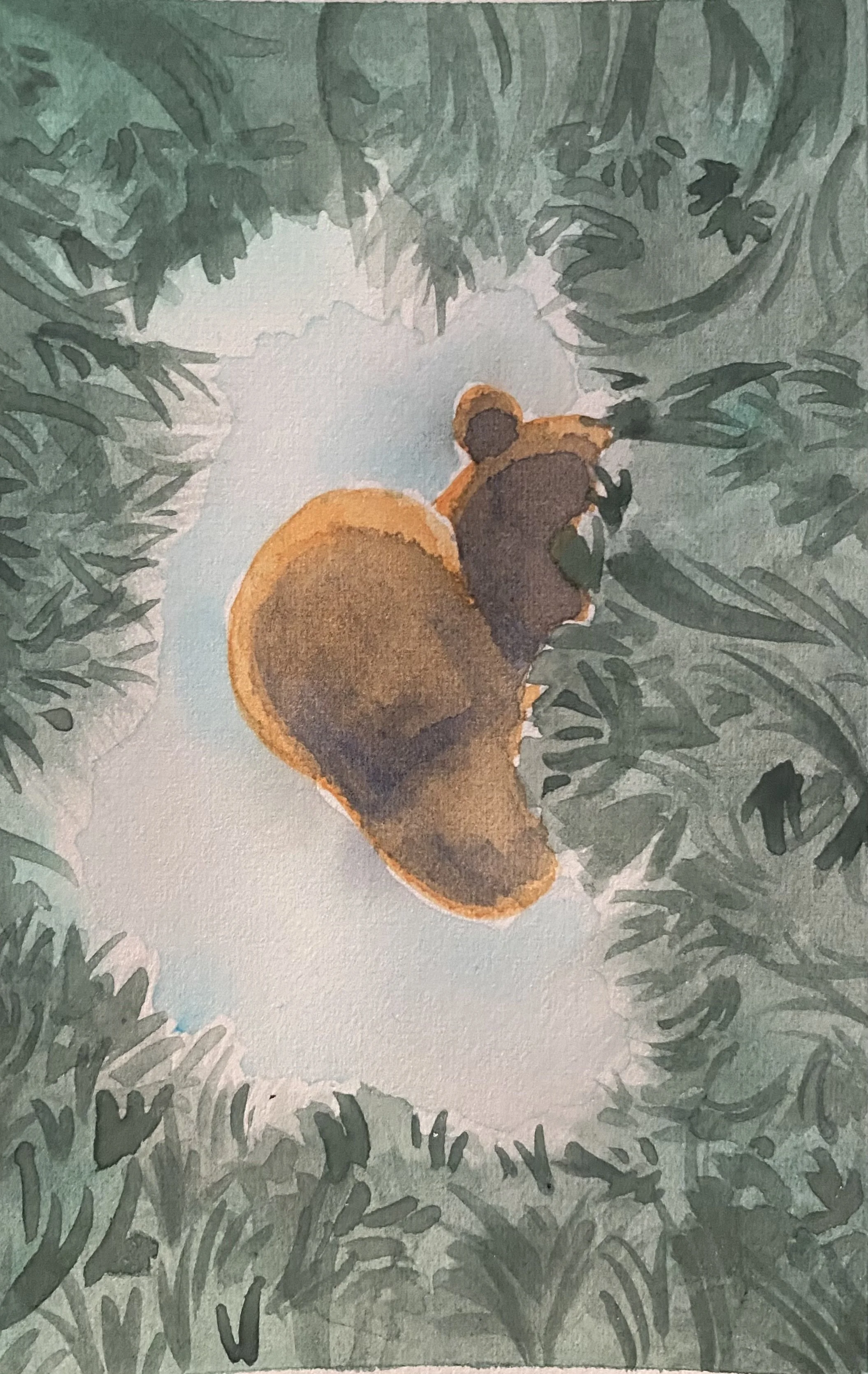 overhead