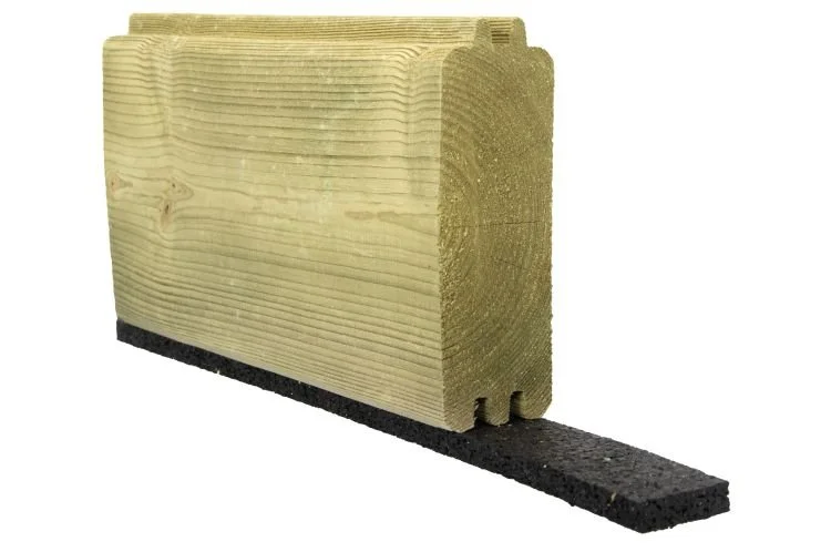 Isolatieband rubber 2xS5025