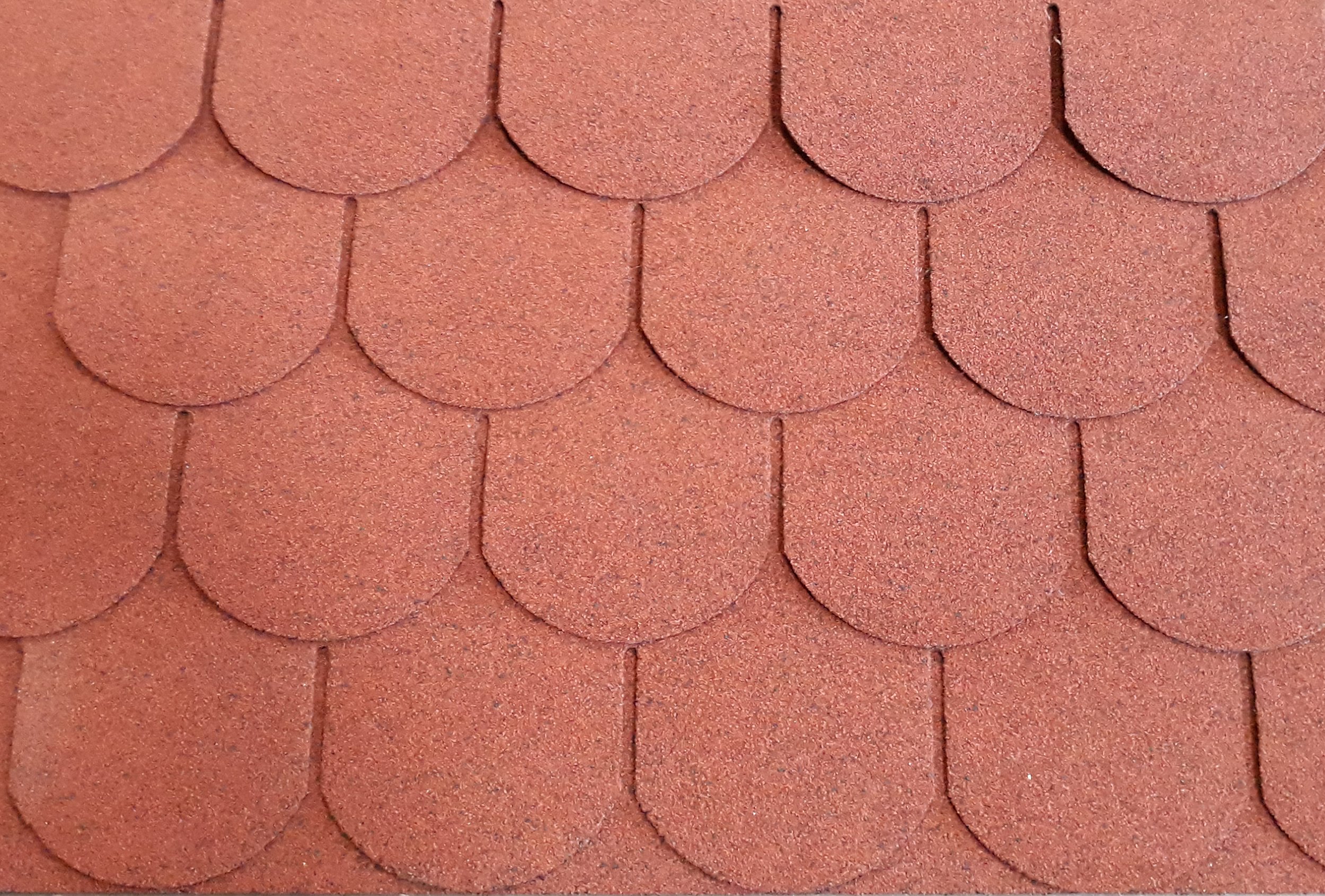 Shingels rood - 7xS579