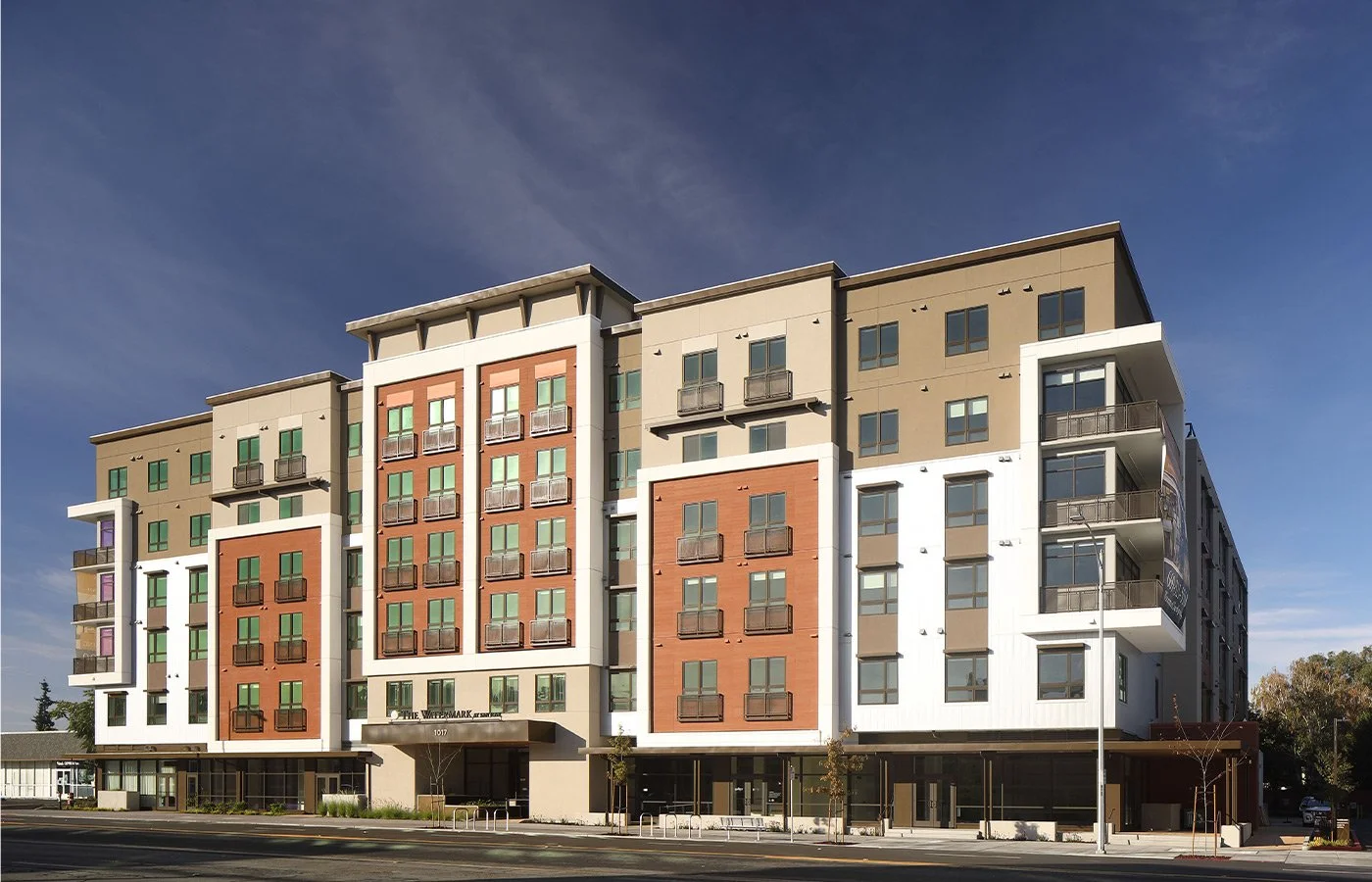 The Watermark on Bascom Ave.