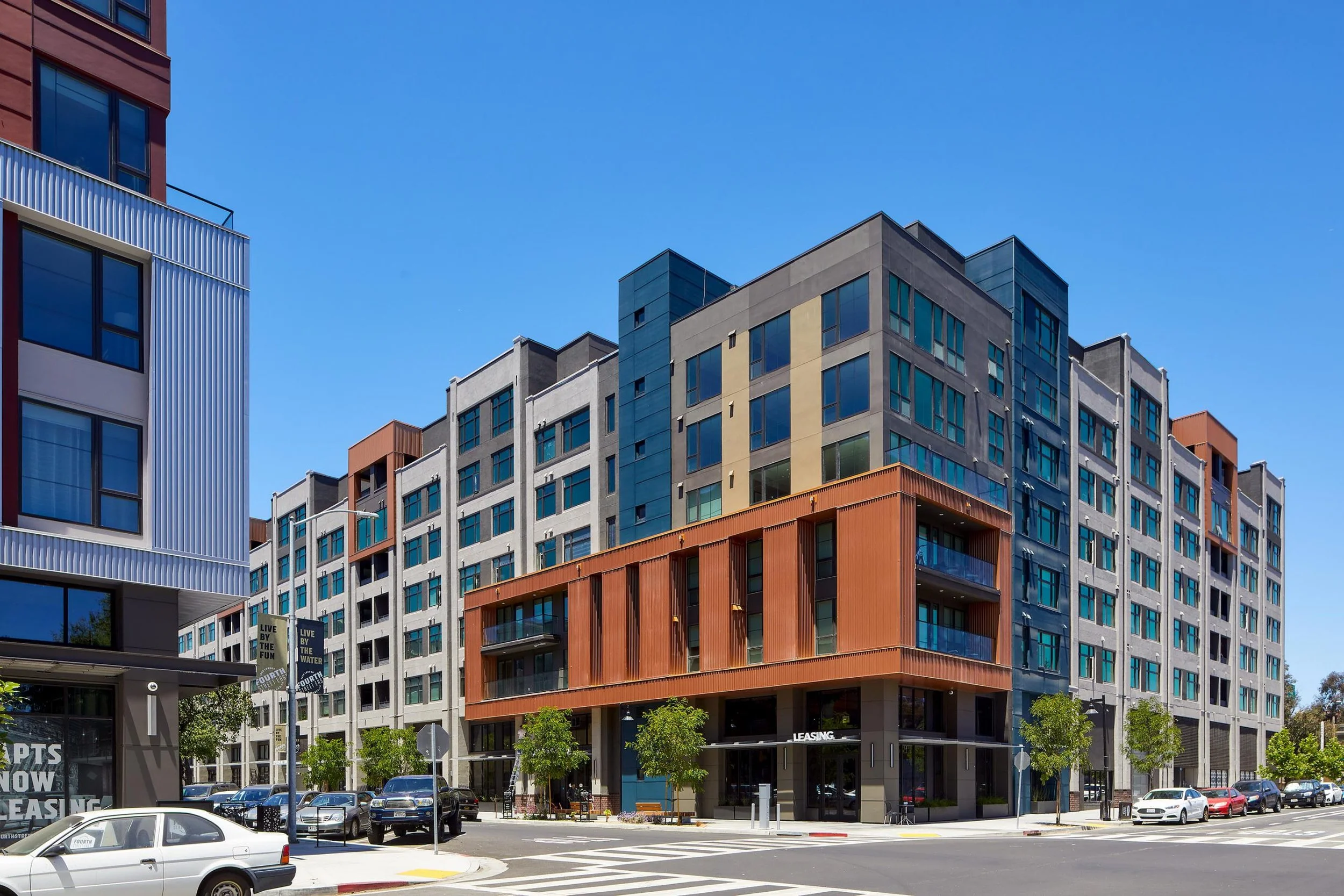 4th Street East Apartments - Oakland