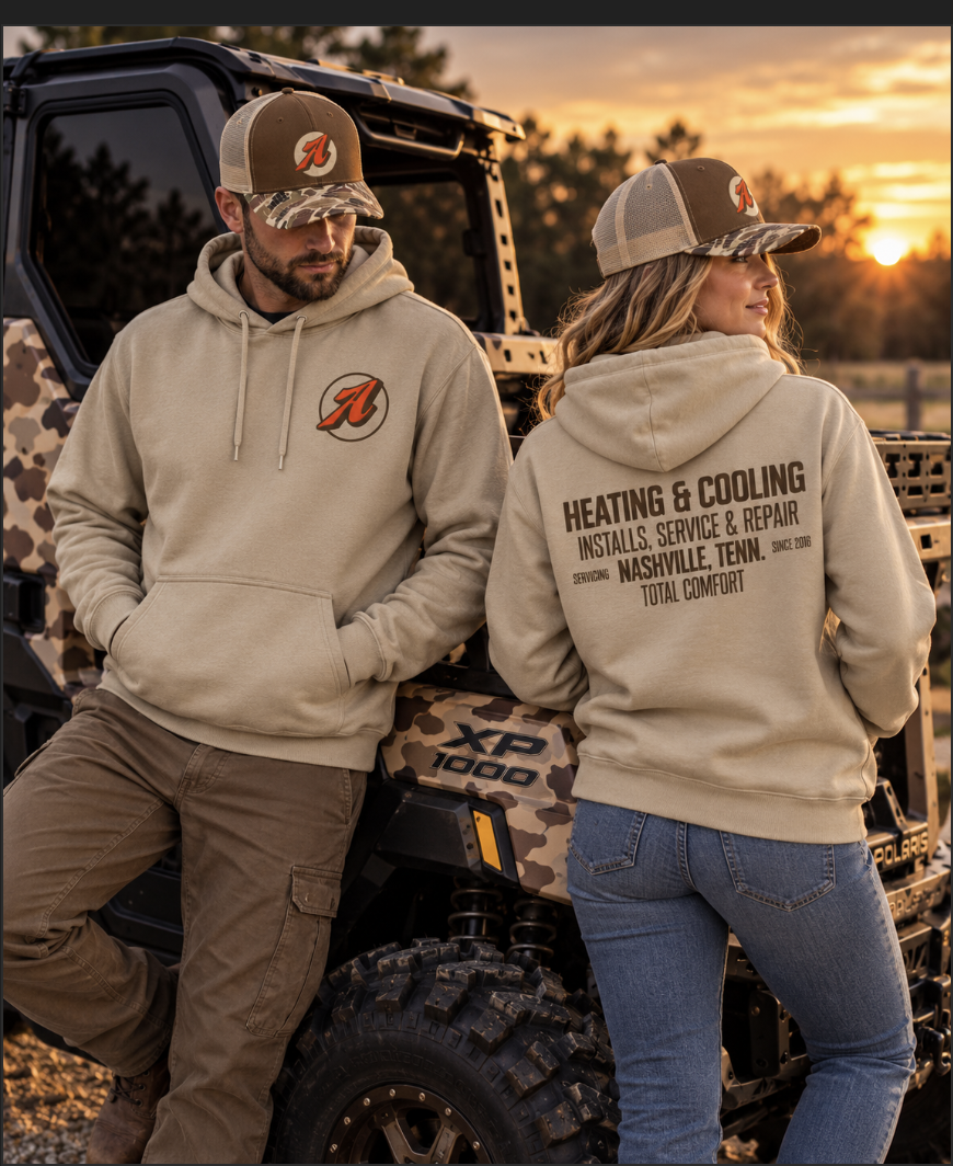Heritage Outdoor Hoodie