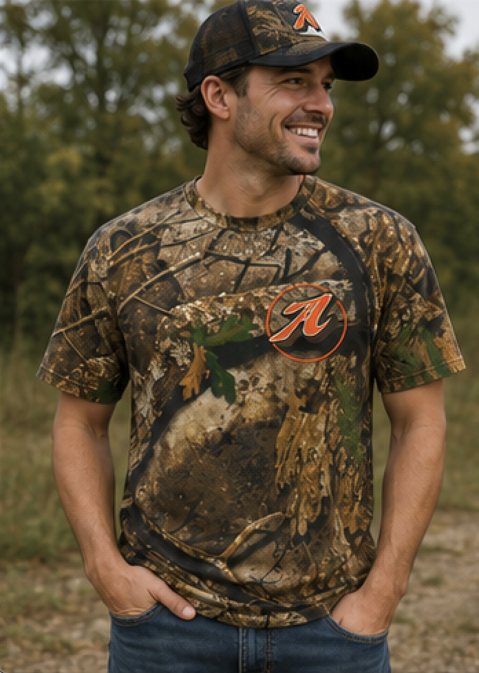 The Outdoorsman Tee