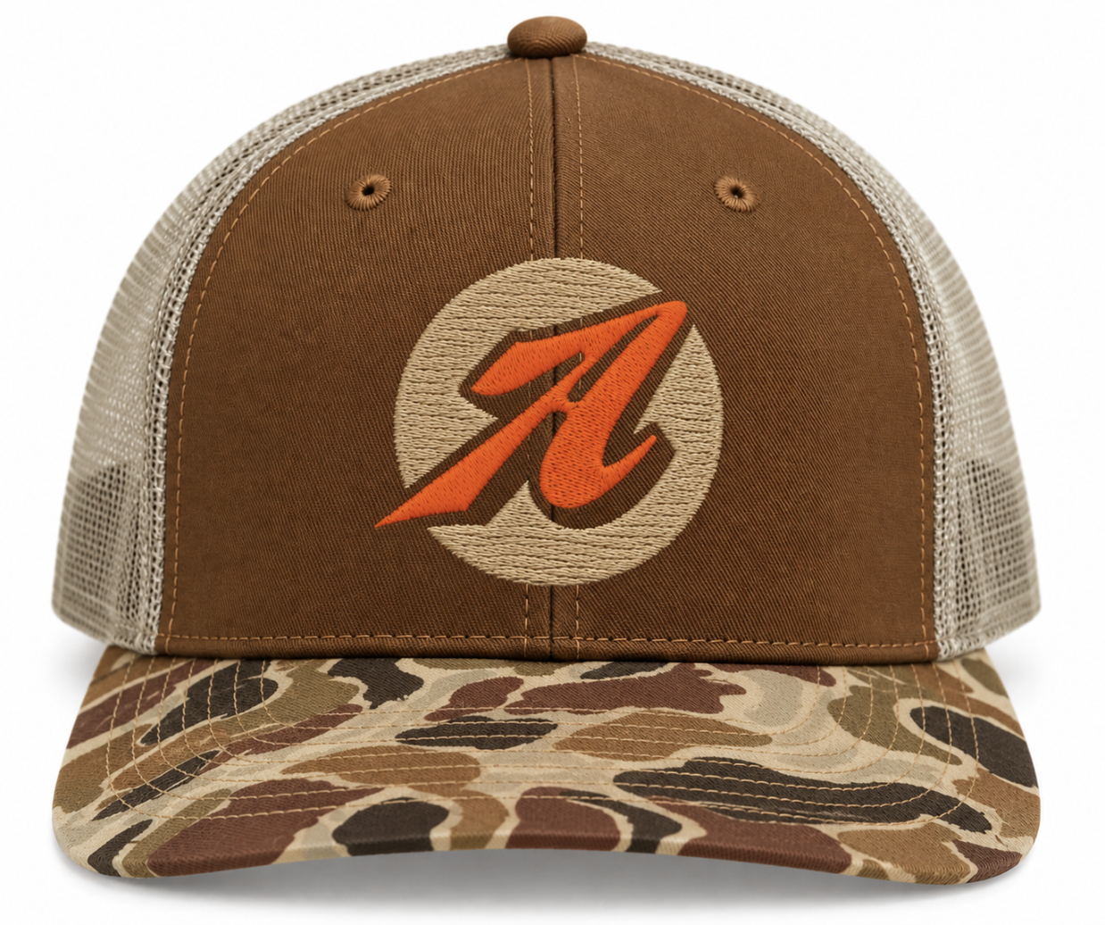 Fowl Language Trucker