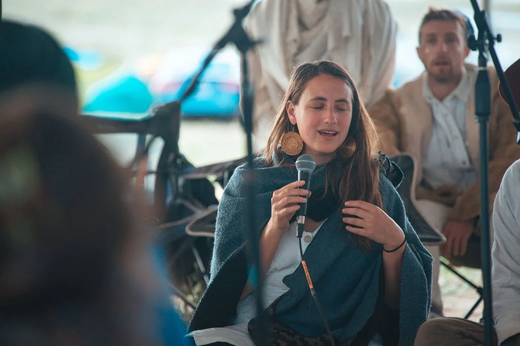 Your Undefended Voice