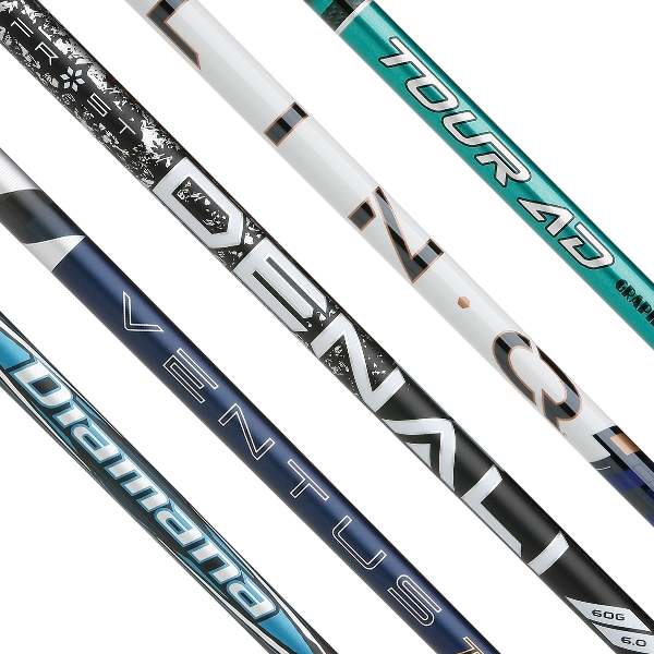 Shaft Repair and Replacement