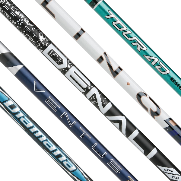 Shaft Repair and Replacement