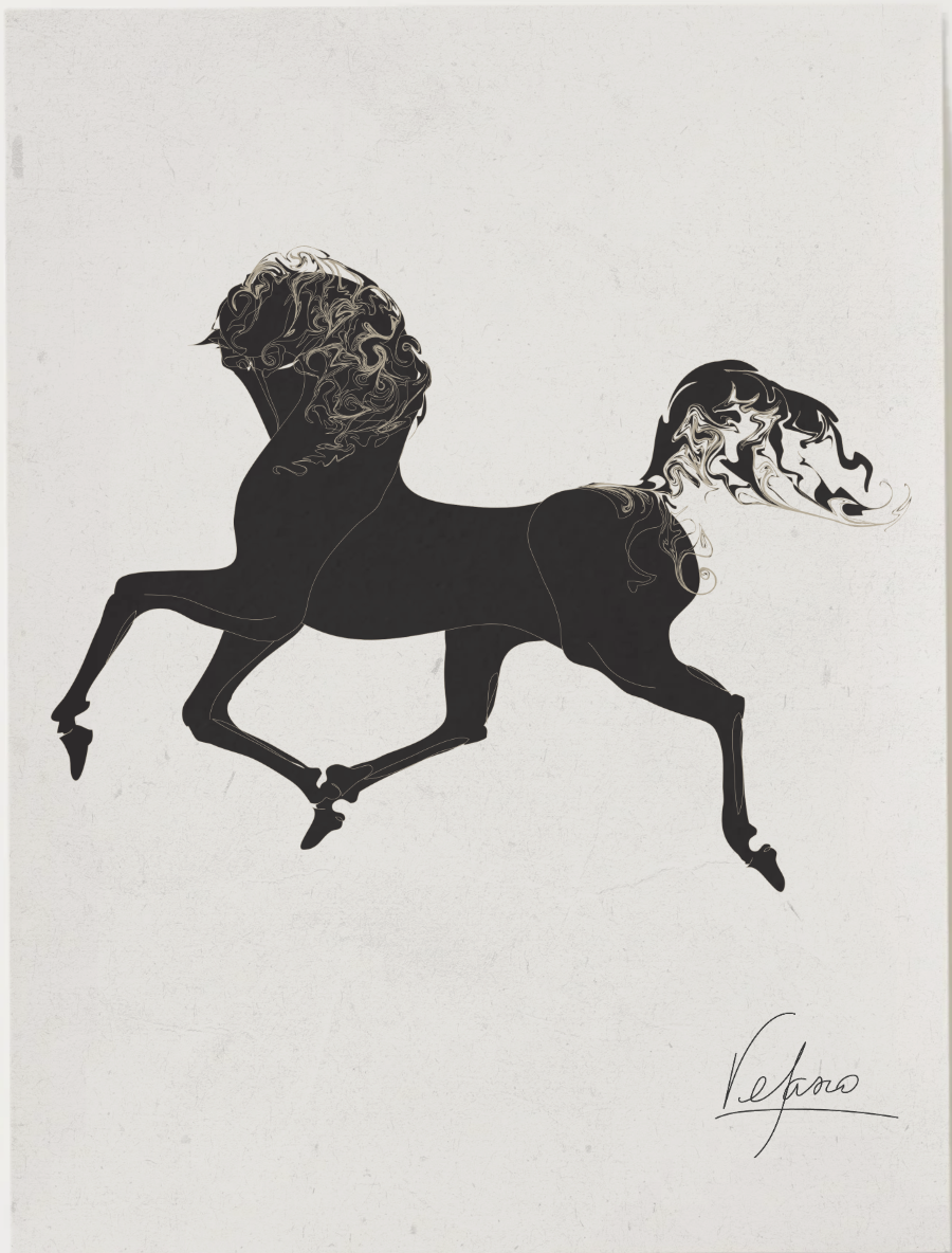 Essence in Motion - El Caballo