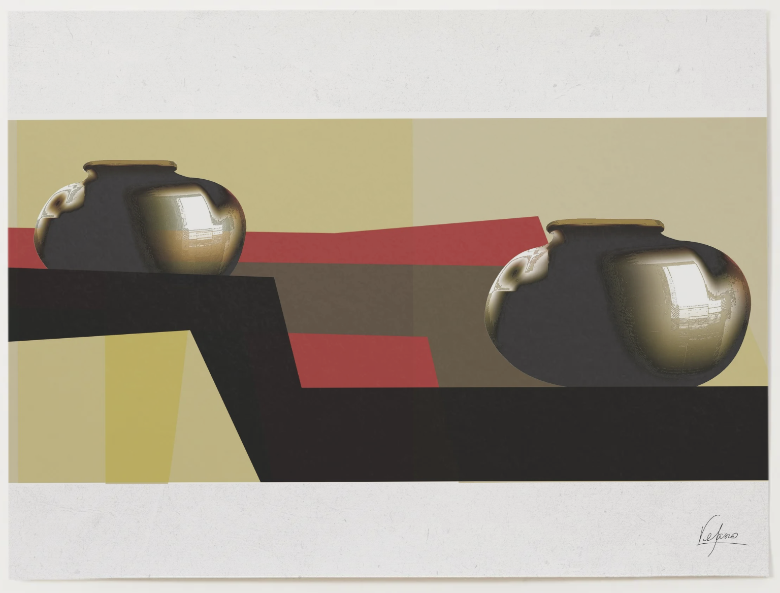 Still Lifes Coming to Light - Mario Decor LifeStyle