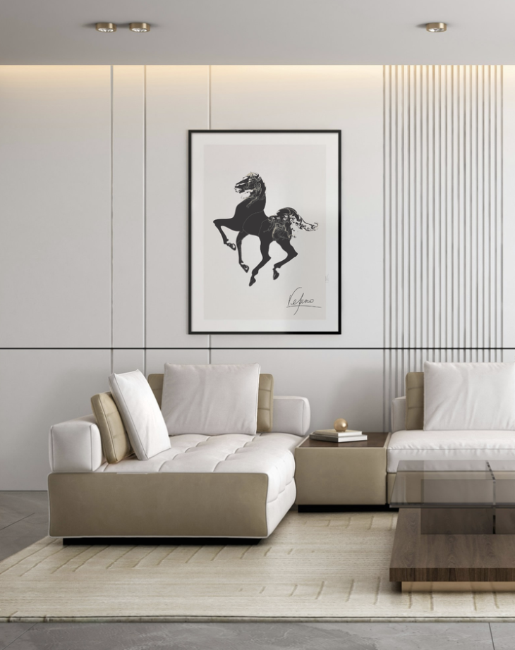 Movement - El Caballo