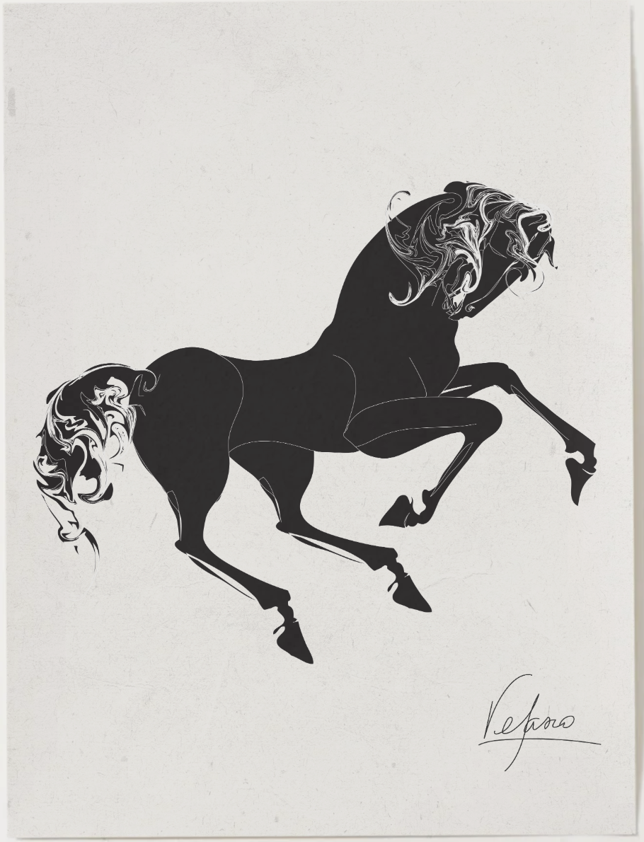 Galloping - El Caballo