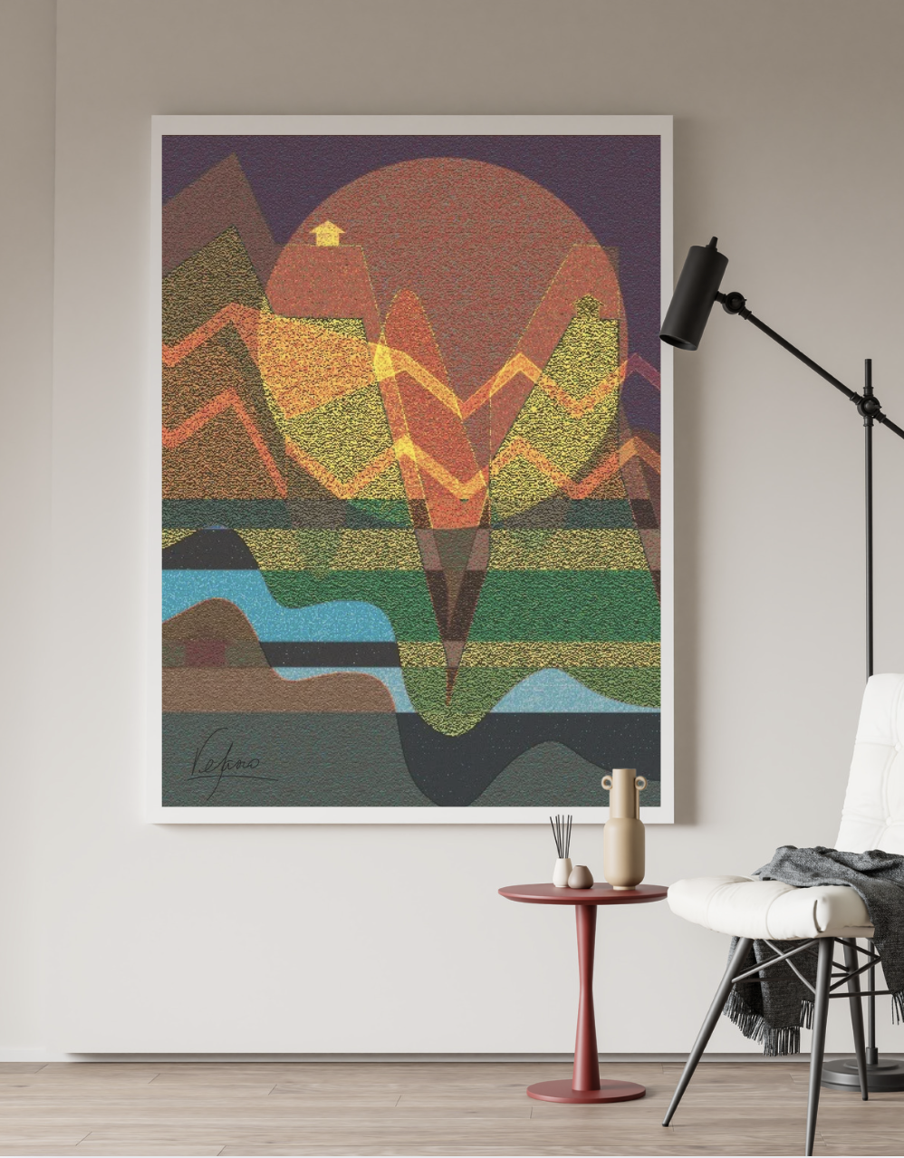Andean Region - Mario Decor LifeStyle