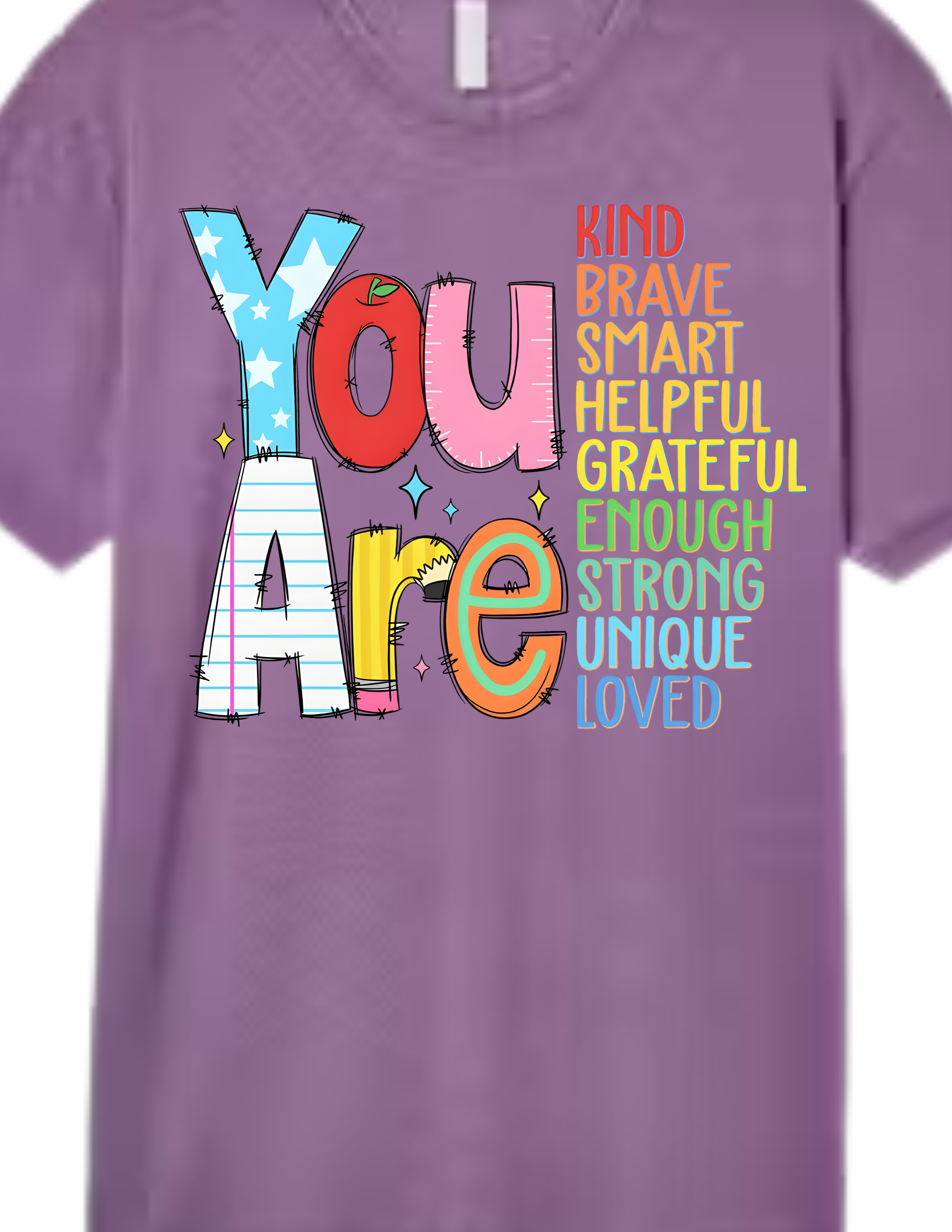 You ARE