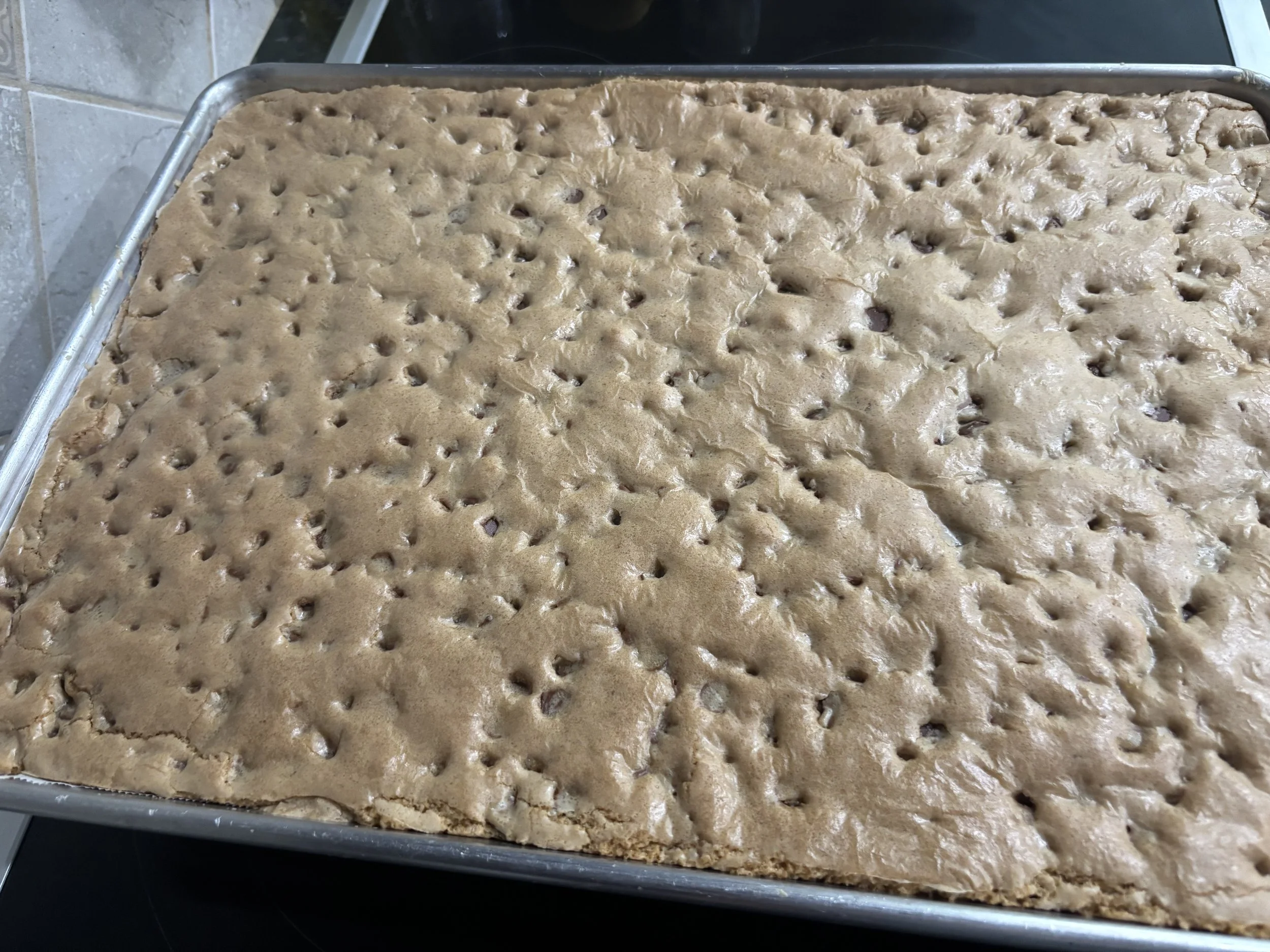 Whole Cookie Cake