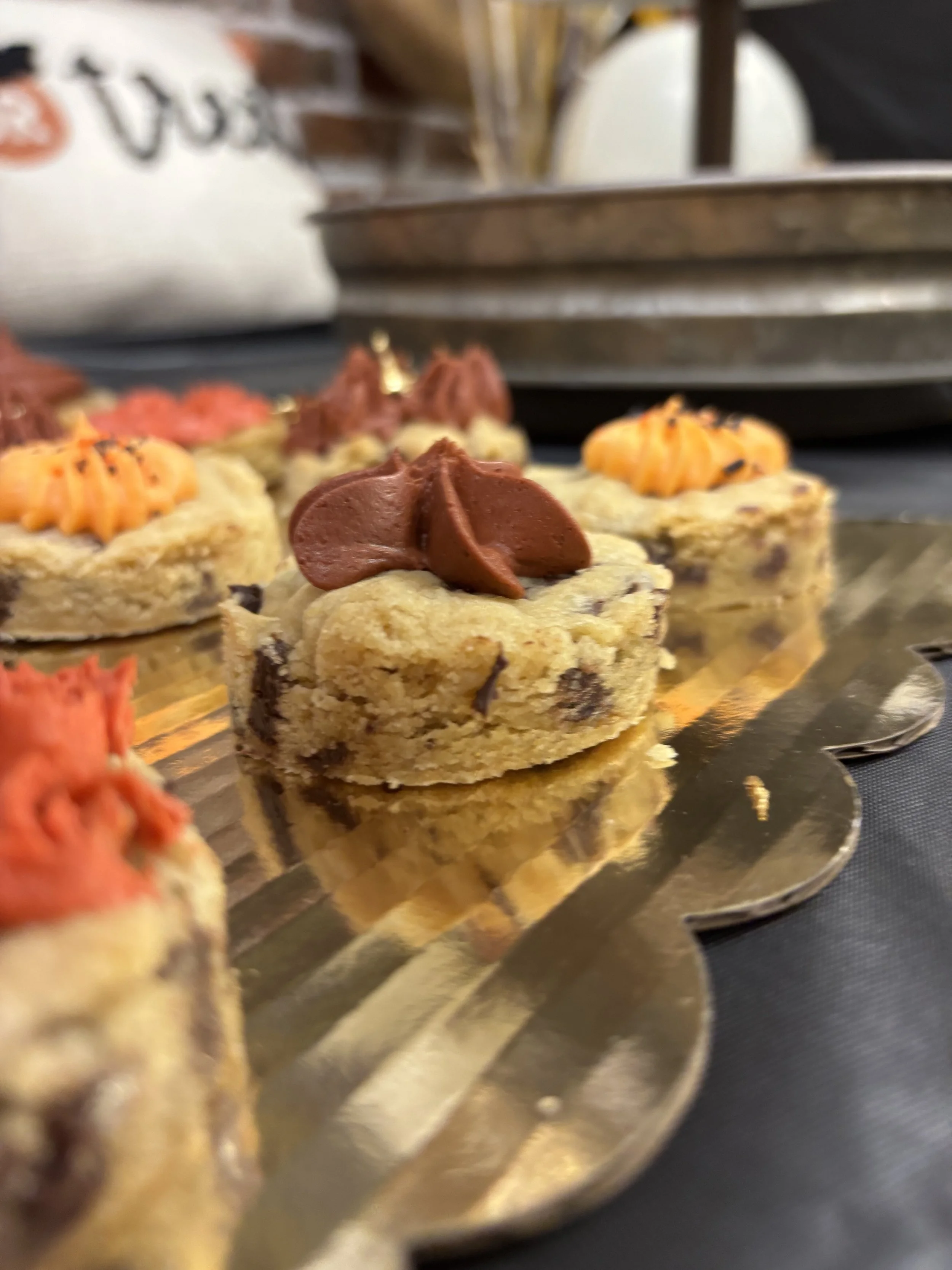 Mini Cake Bites