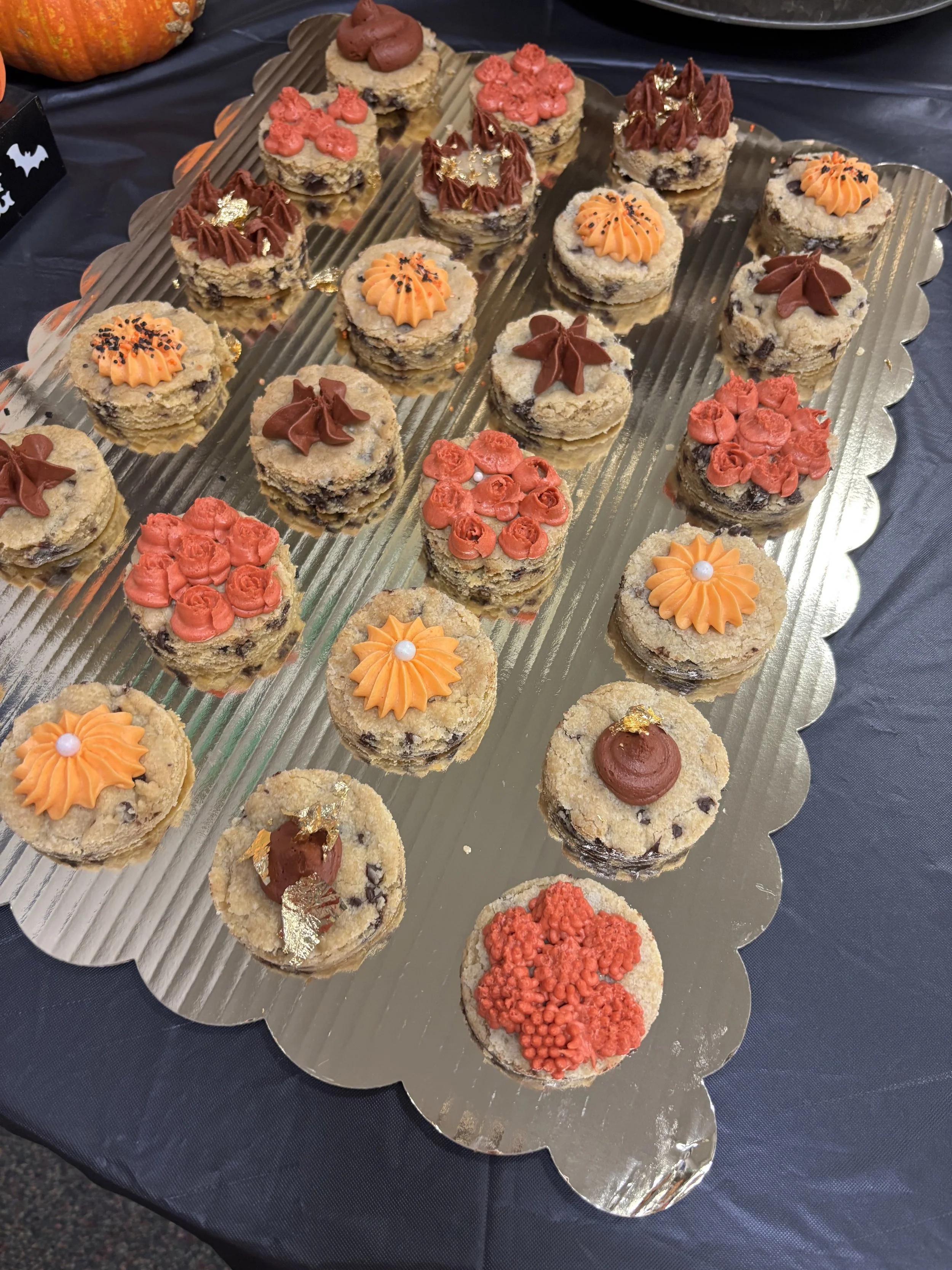 24 Cookie Bites (3 inch)