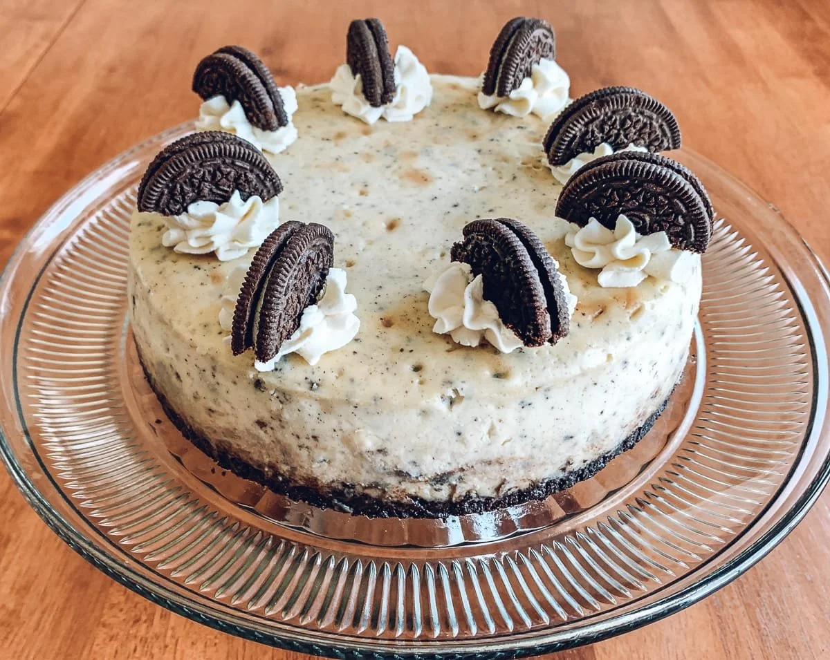 Cheesecake