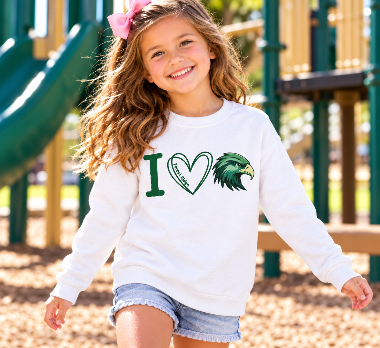 Cheerful I love Falcon Sweatshirt Portrait.png