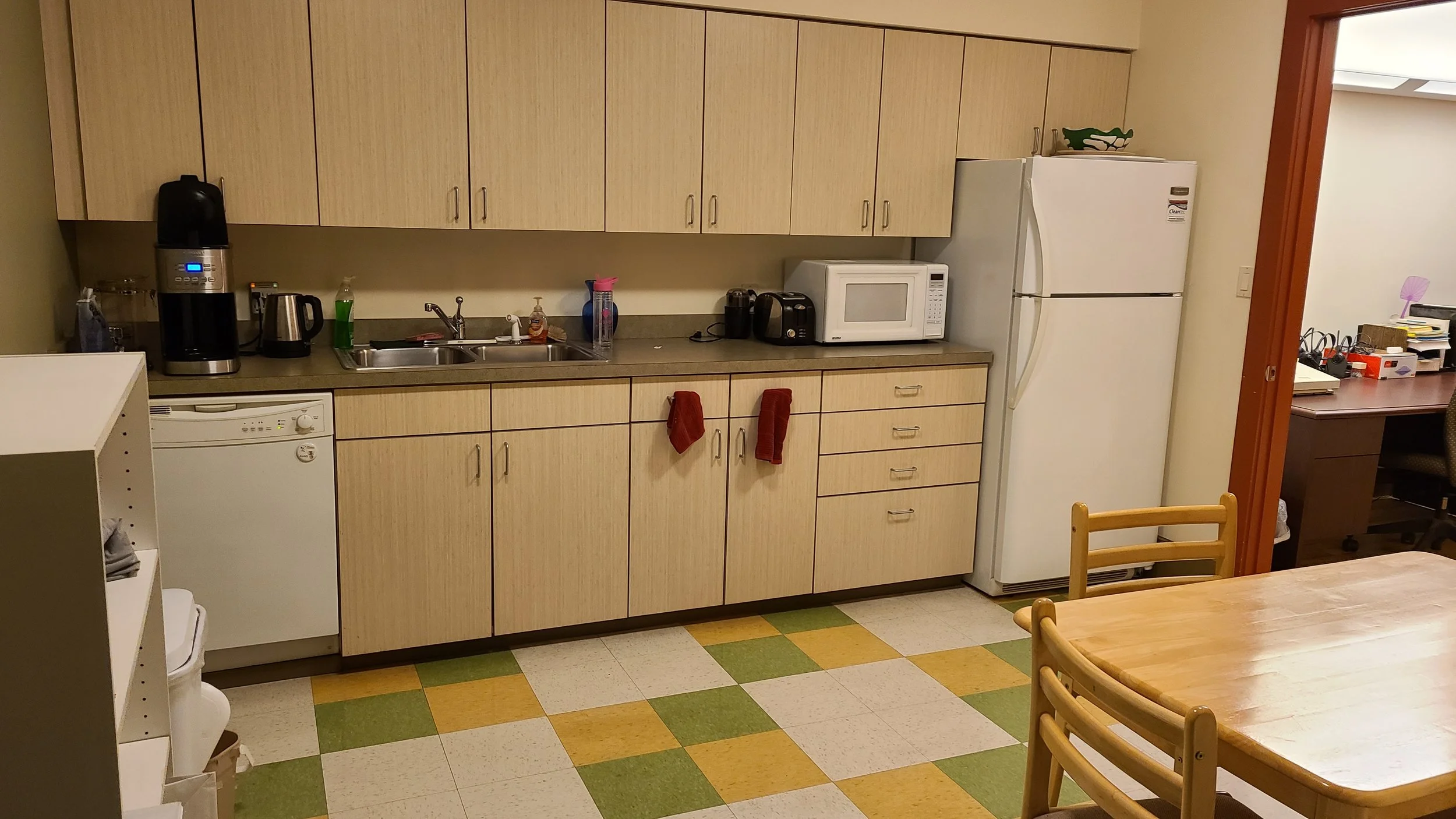 2nd floor Kitchen