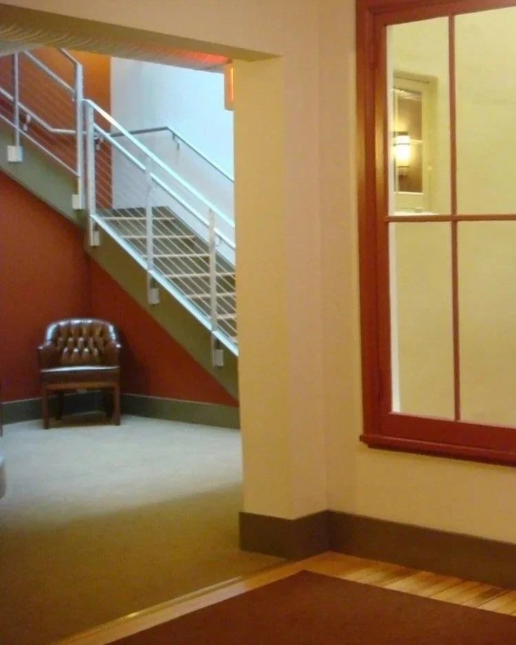 View from Entry