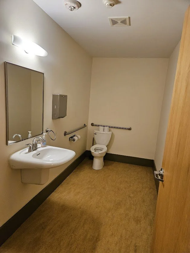 2nd floor Bathroom #1