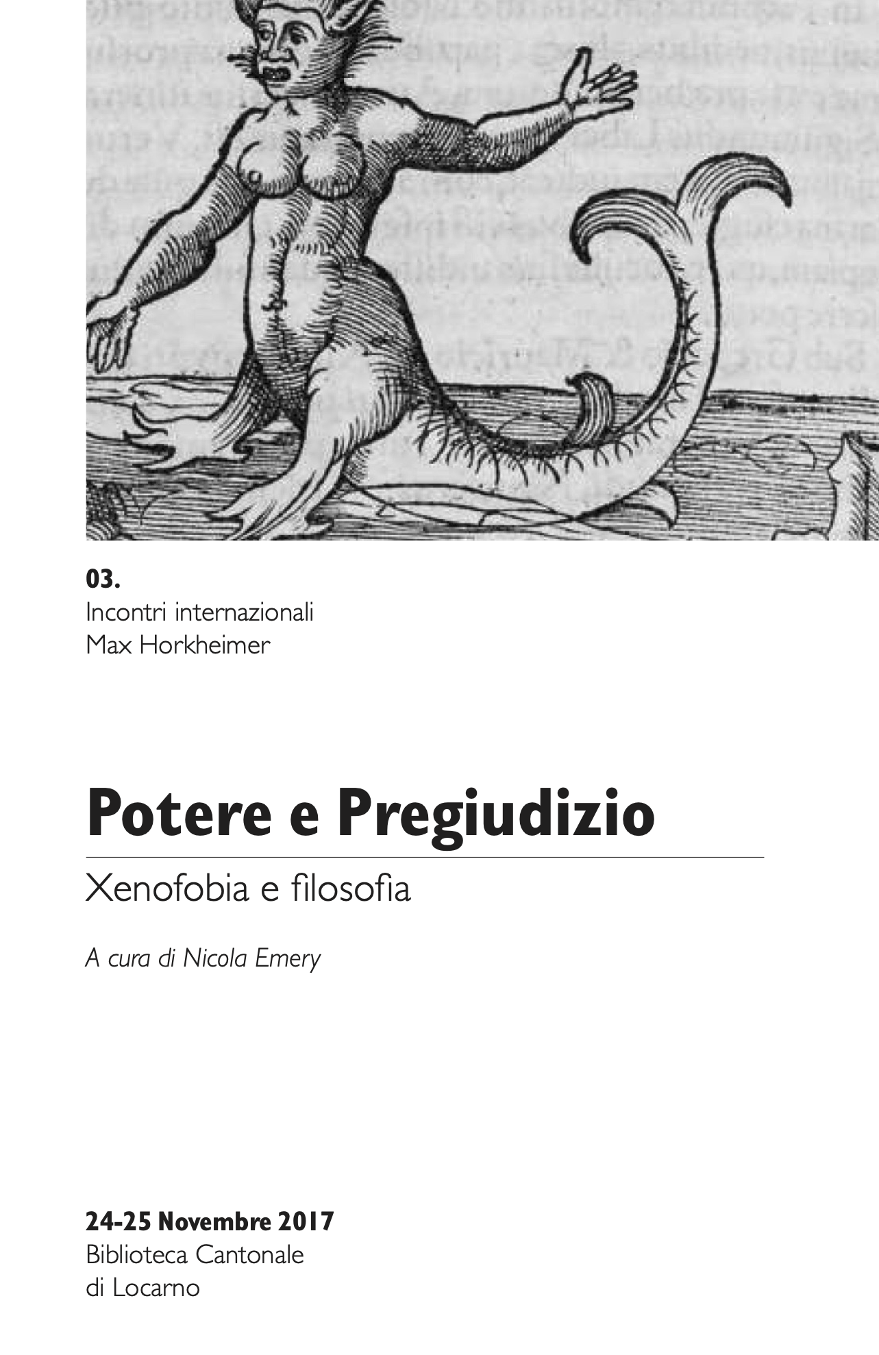 Potere e pregiudizio