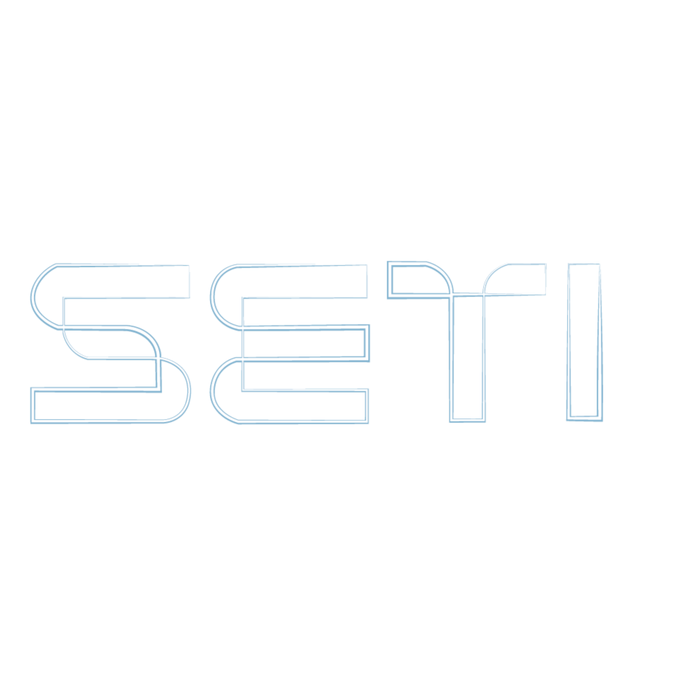 SETI (Single-Engine Turbine Intelligence) logo representing AvAlytics' market intelligence platform for the global single-engine turbine aircraft market.