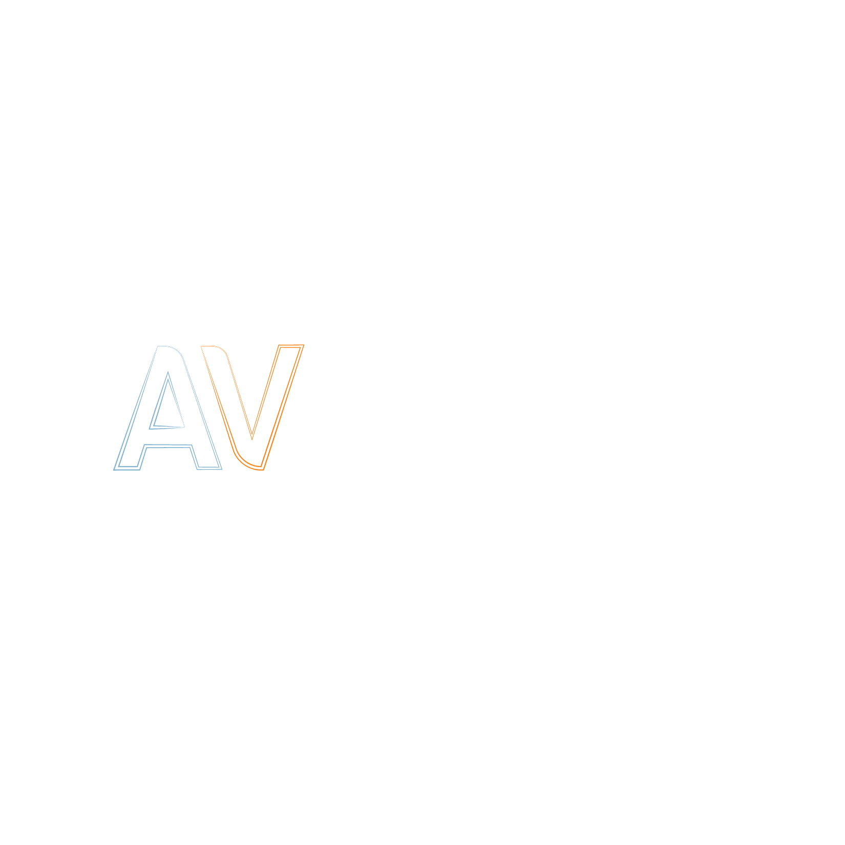 AvAlytics logo representing Hunt Aviation's proprietary aviation market intelligence platform that transforms market data into actionable business insight.