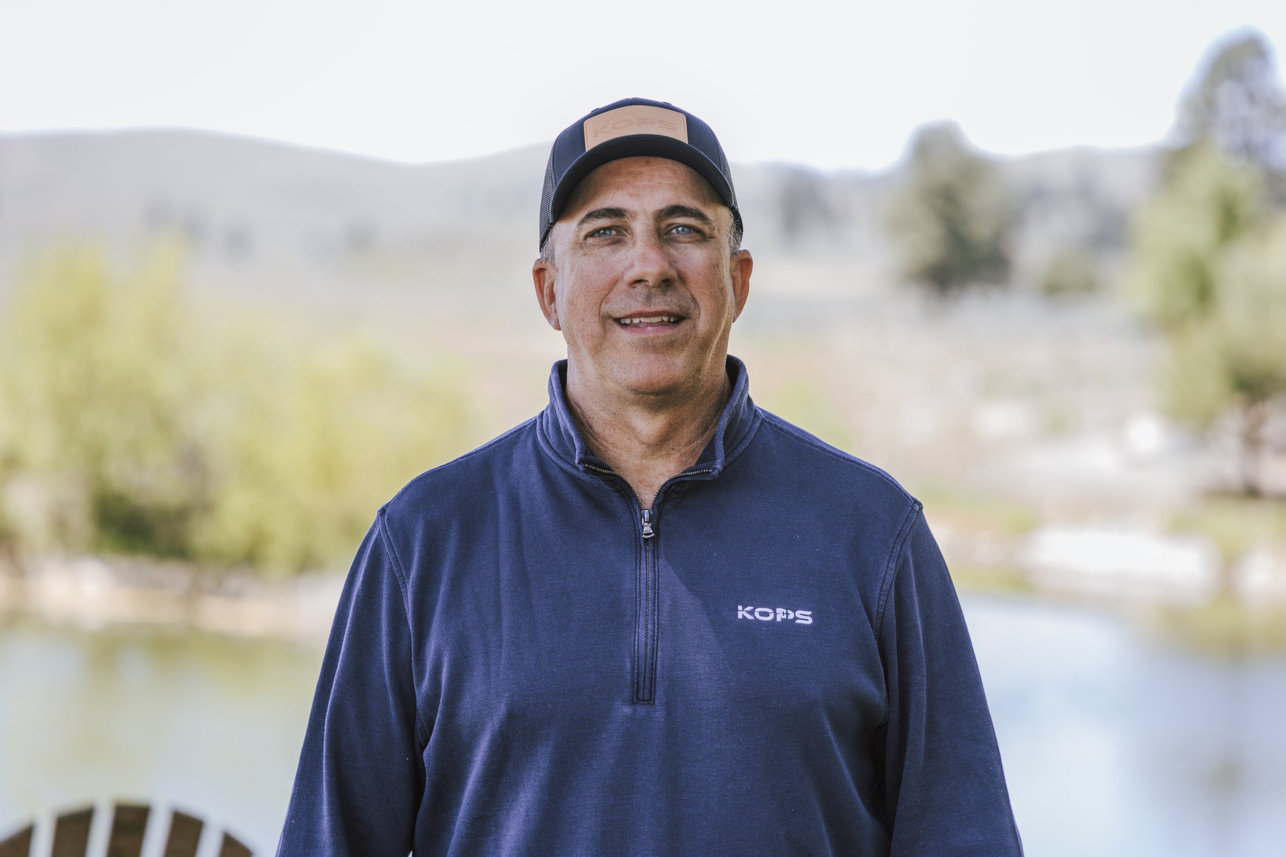 John Hunt, CEO & President of the Kodiak Owners & Pilots Society (KOPS)