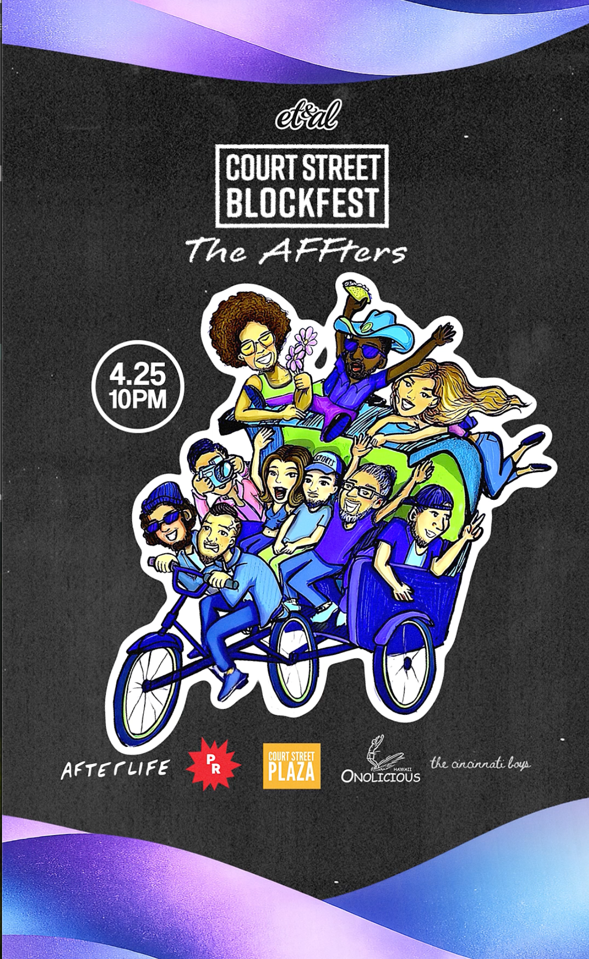 Court Street Blockfest: The AFFters