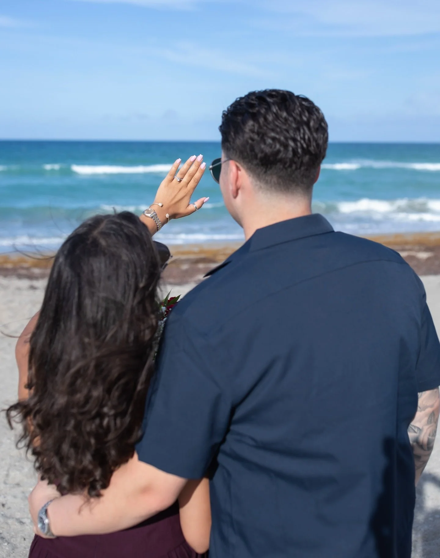 There&rsquo;s something special about witnessing a moment that changes everything forever. The nerves, the surprise, the happy tears, and the excitement of a new chapter beginning.

Our studio is honored to help capture memories like these! whether i