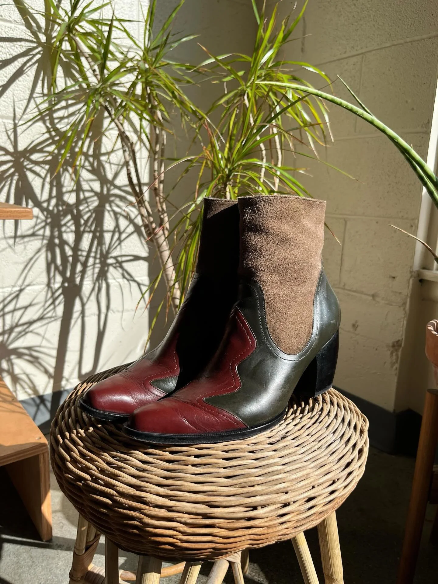 New shoe crew!
- Rachel Comey Winnie boots sz 9
- ShuShu/Tong square toed mary janes sz 6.5-7
- Maison Margiela Tabi derby shoes sz 7
- Maison Margiela round toe boots sz 11
DM for prices/holds/more info!