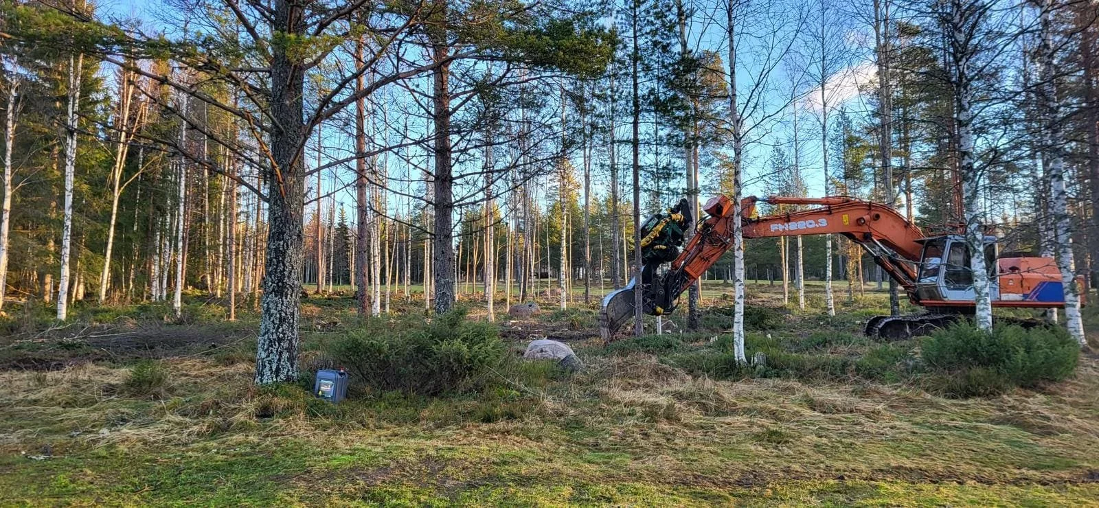 God fortsättning!