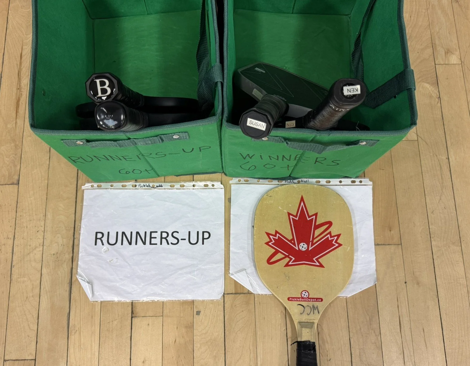 Ranking the Community Centers I’ve Played Pickleball At (Featuring the un-Official GOM Index)