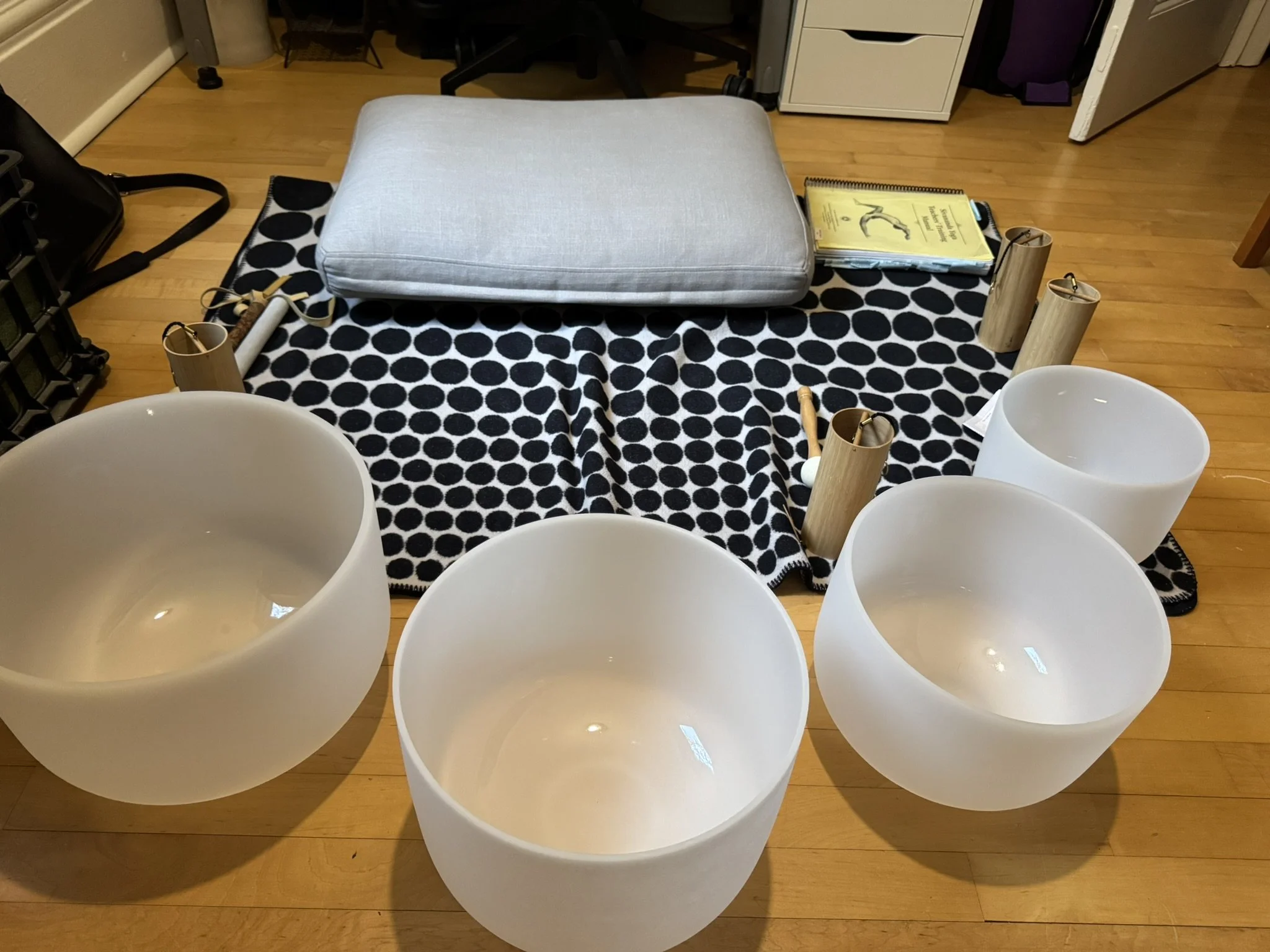 Why I Started Design, Dinks &amp; Downward Dogs