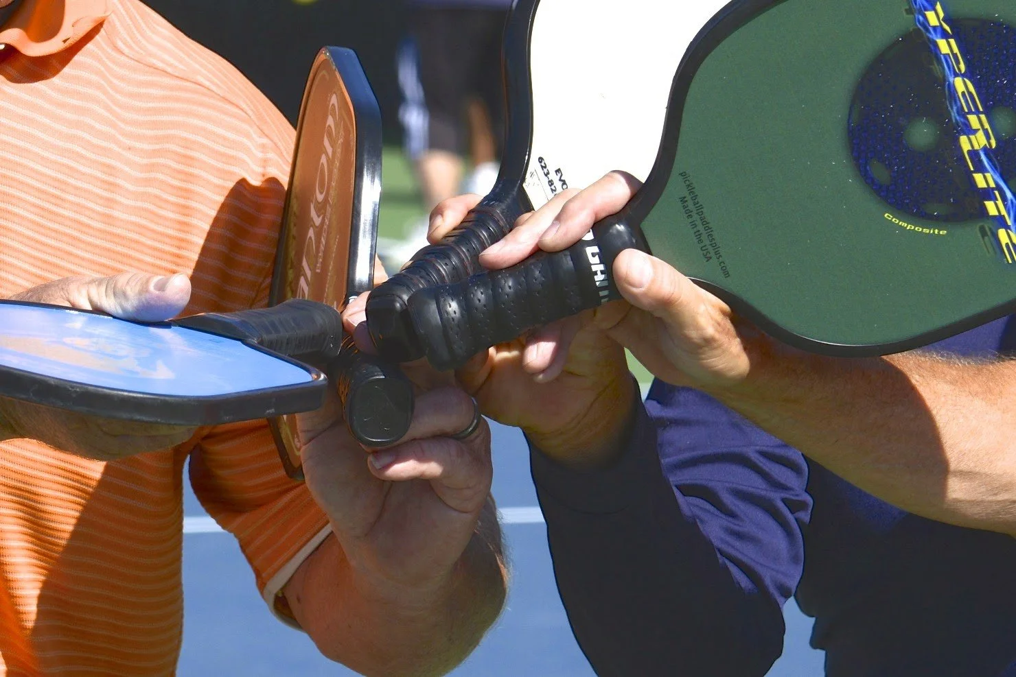 Pickleball Etiquette