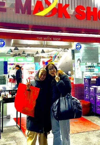 Korean Skin Care Adventure