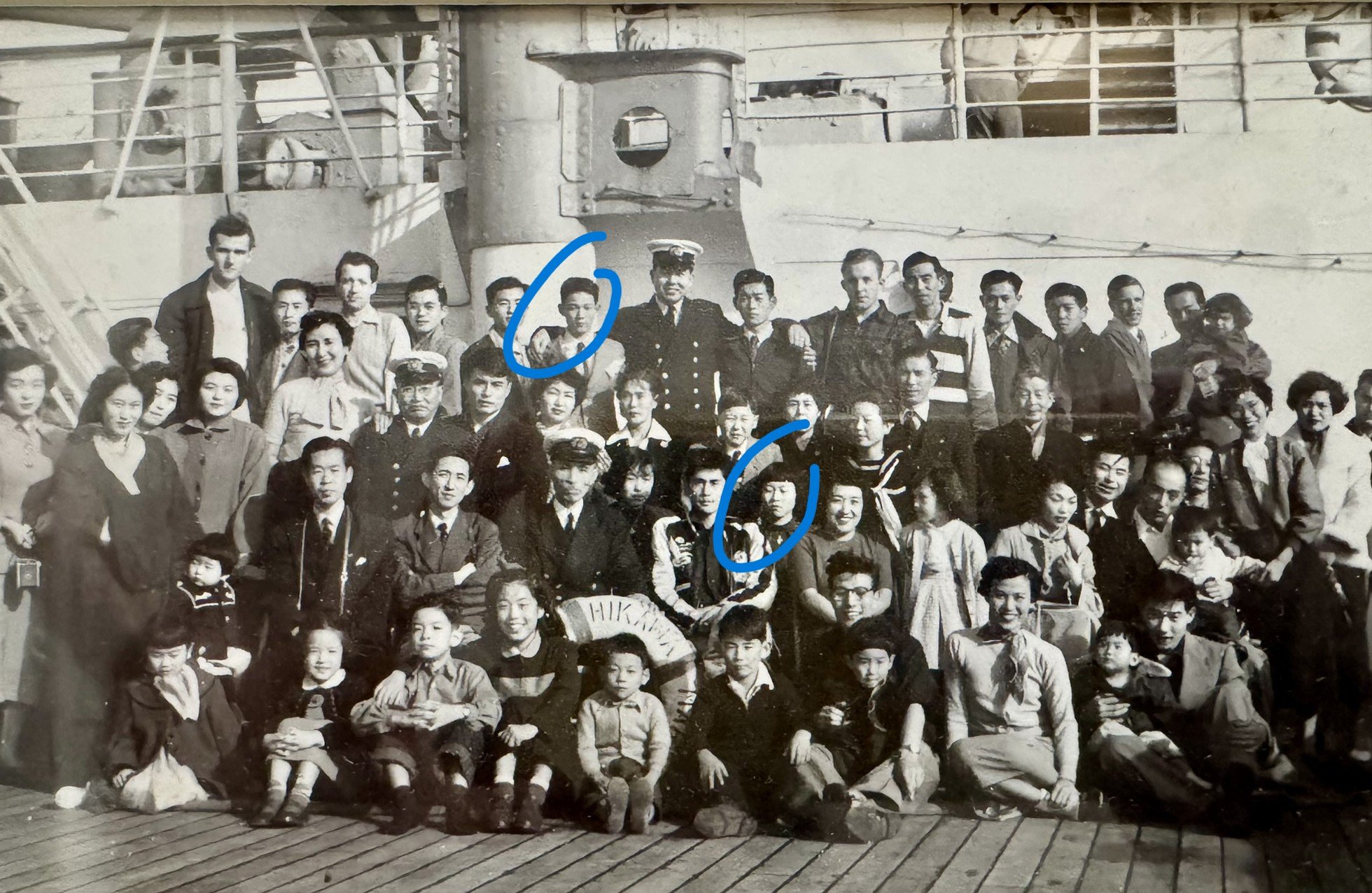 A Young Man, a Ship, and the Life He Built