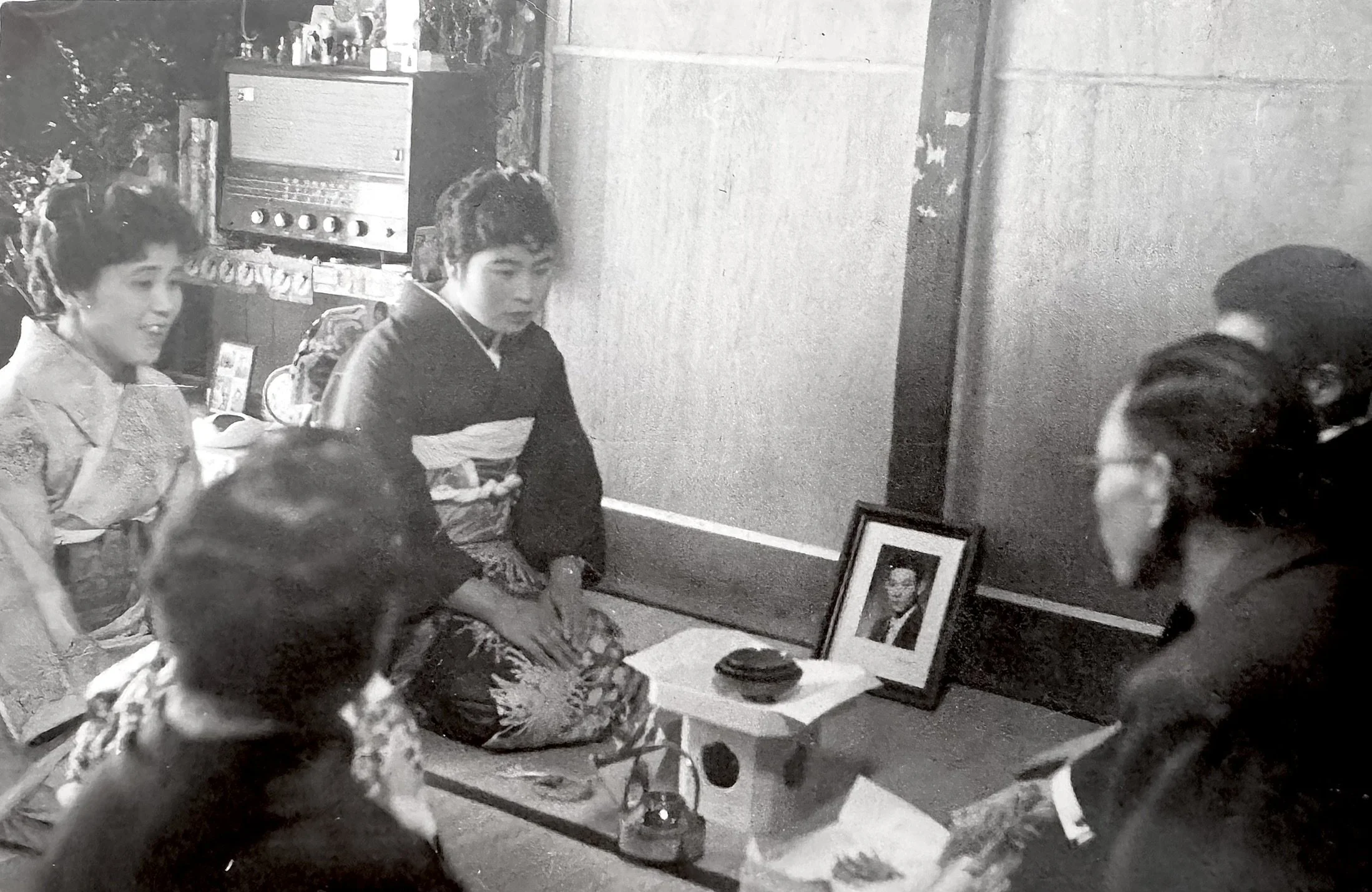 The Woman Who Married a Photograph 