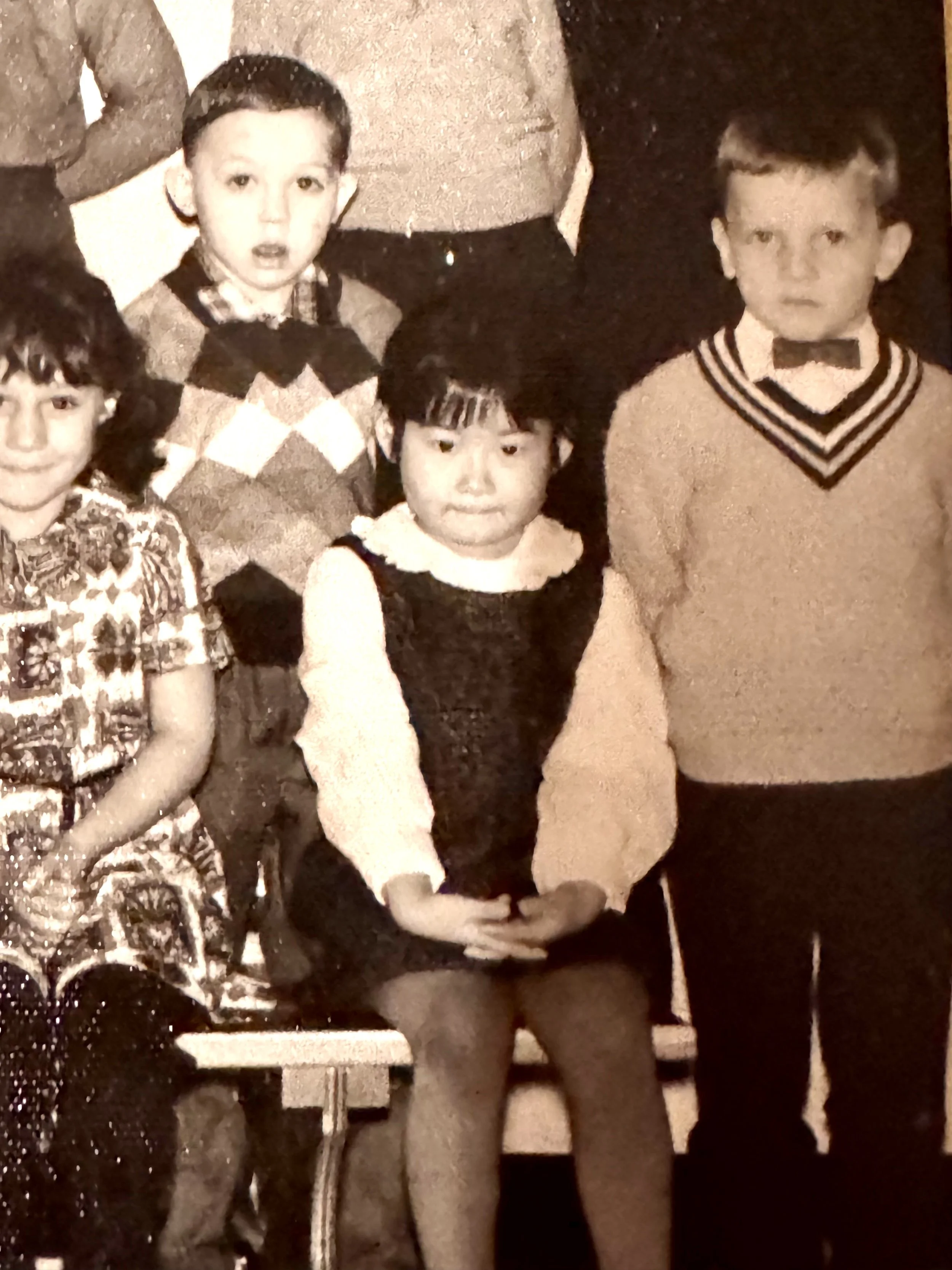 My First Rejection Letter. I Was Five.