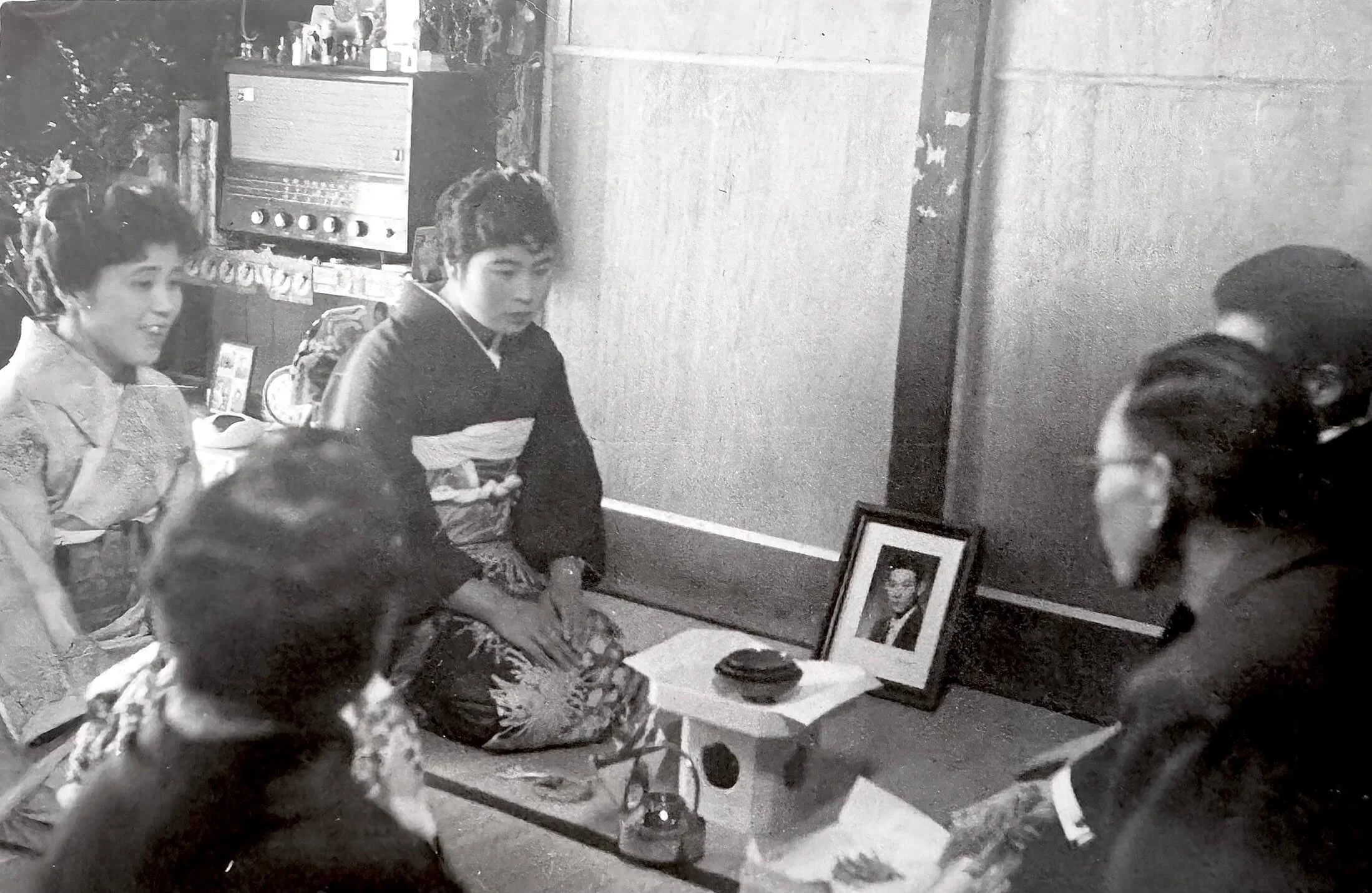 The Woman Who Married a Photograph 