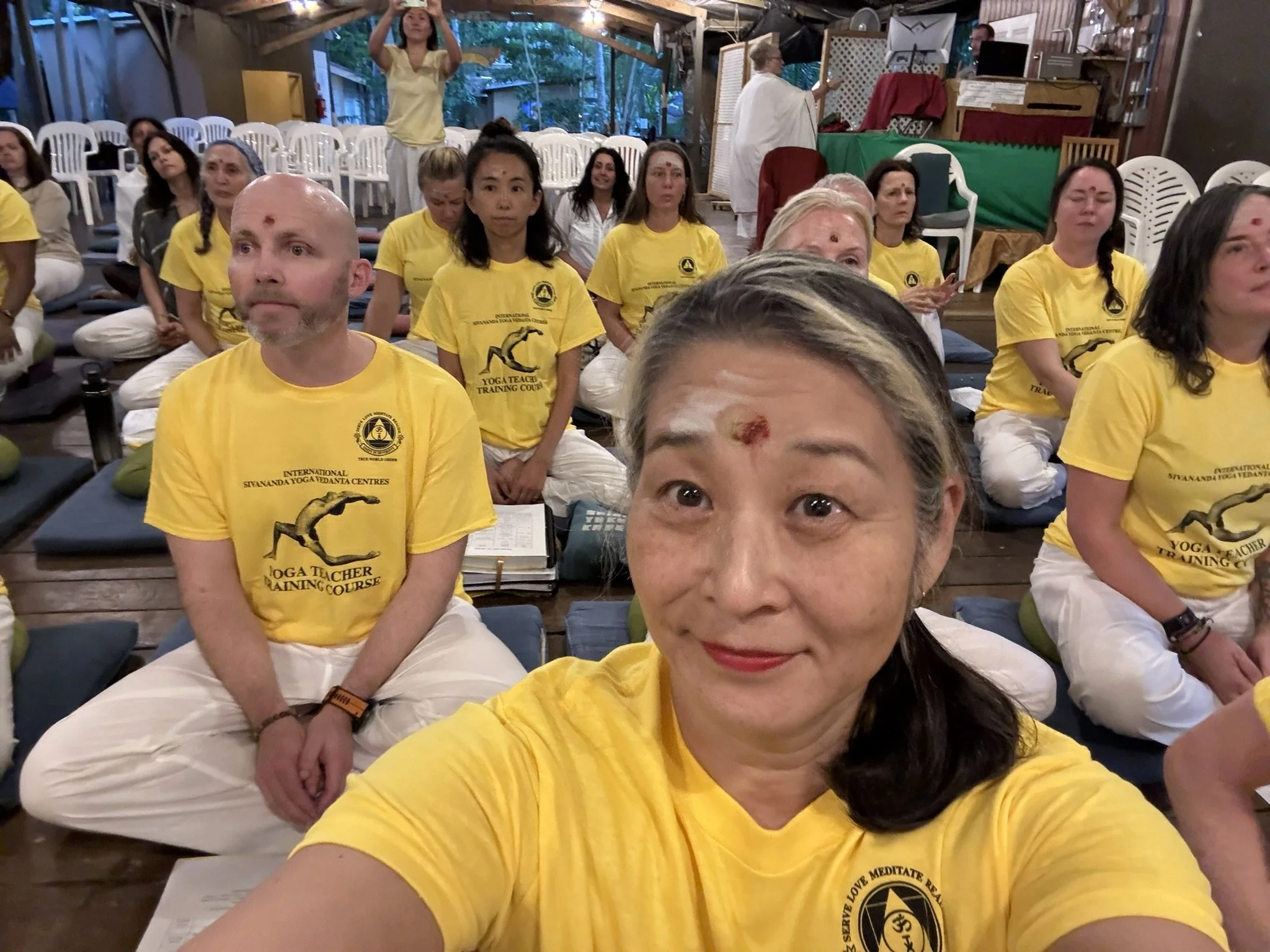 How long can you sit like this?