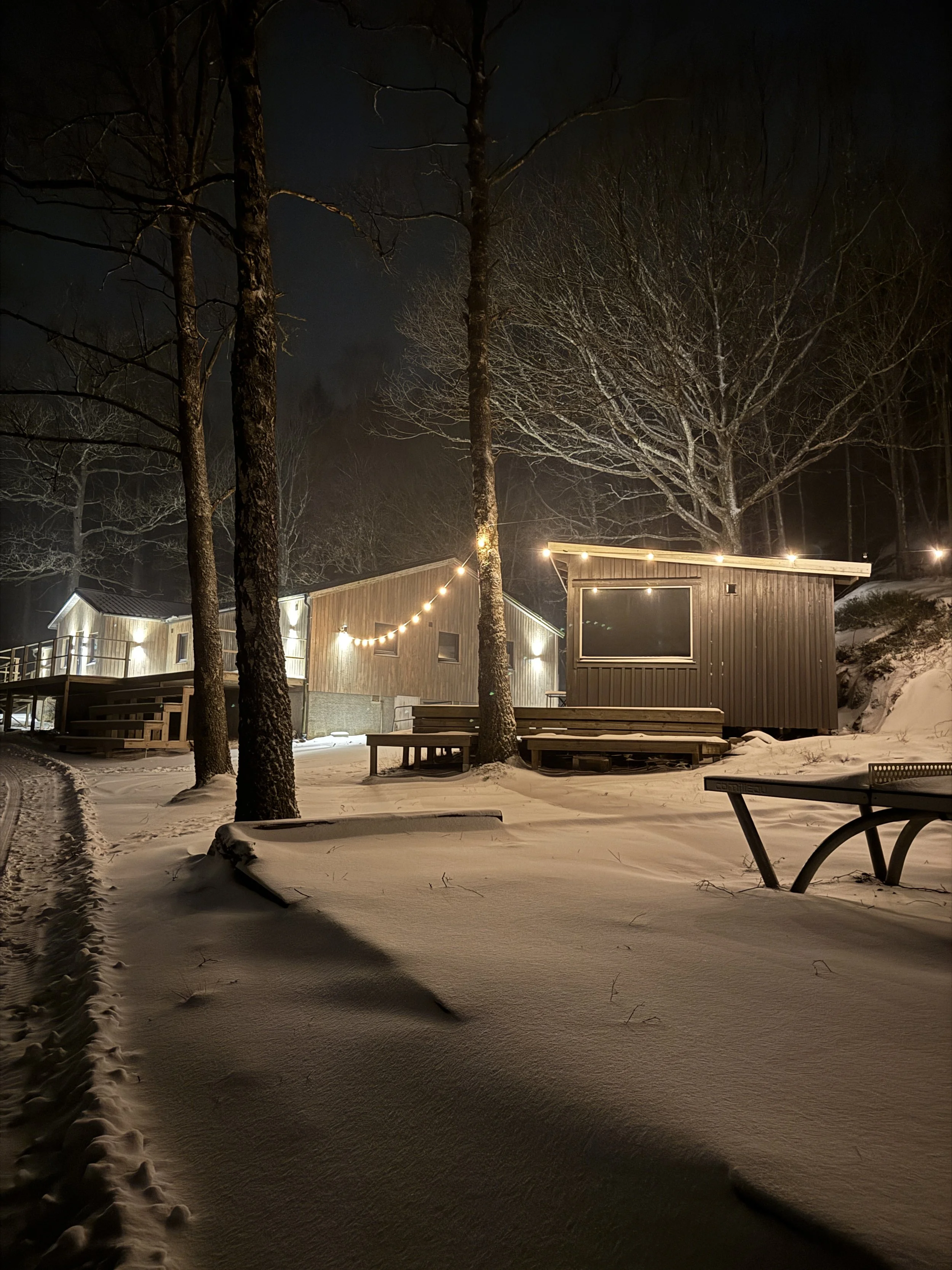 MA Residential Week - Breaking The Ice