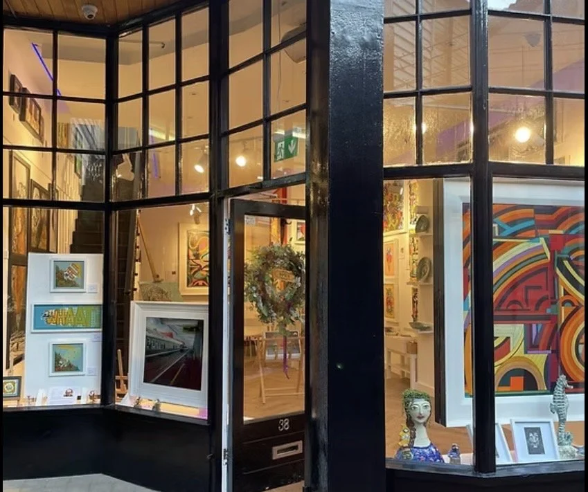 Liberation Art Gallery