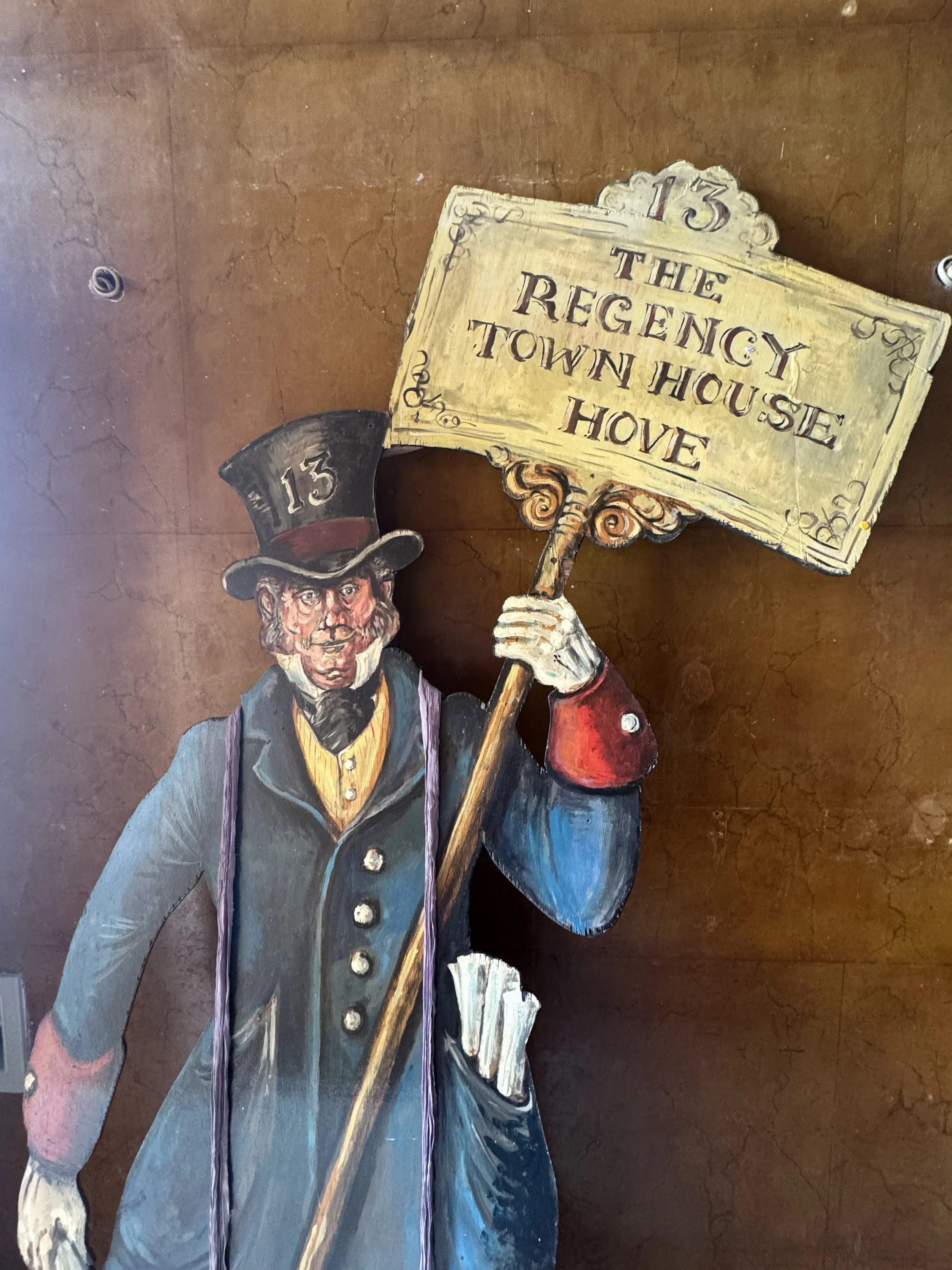 First Solo Exhibition